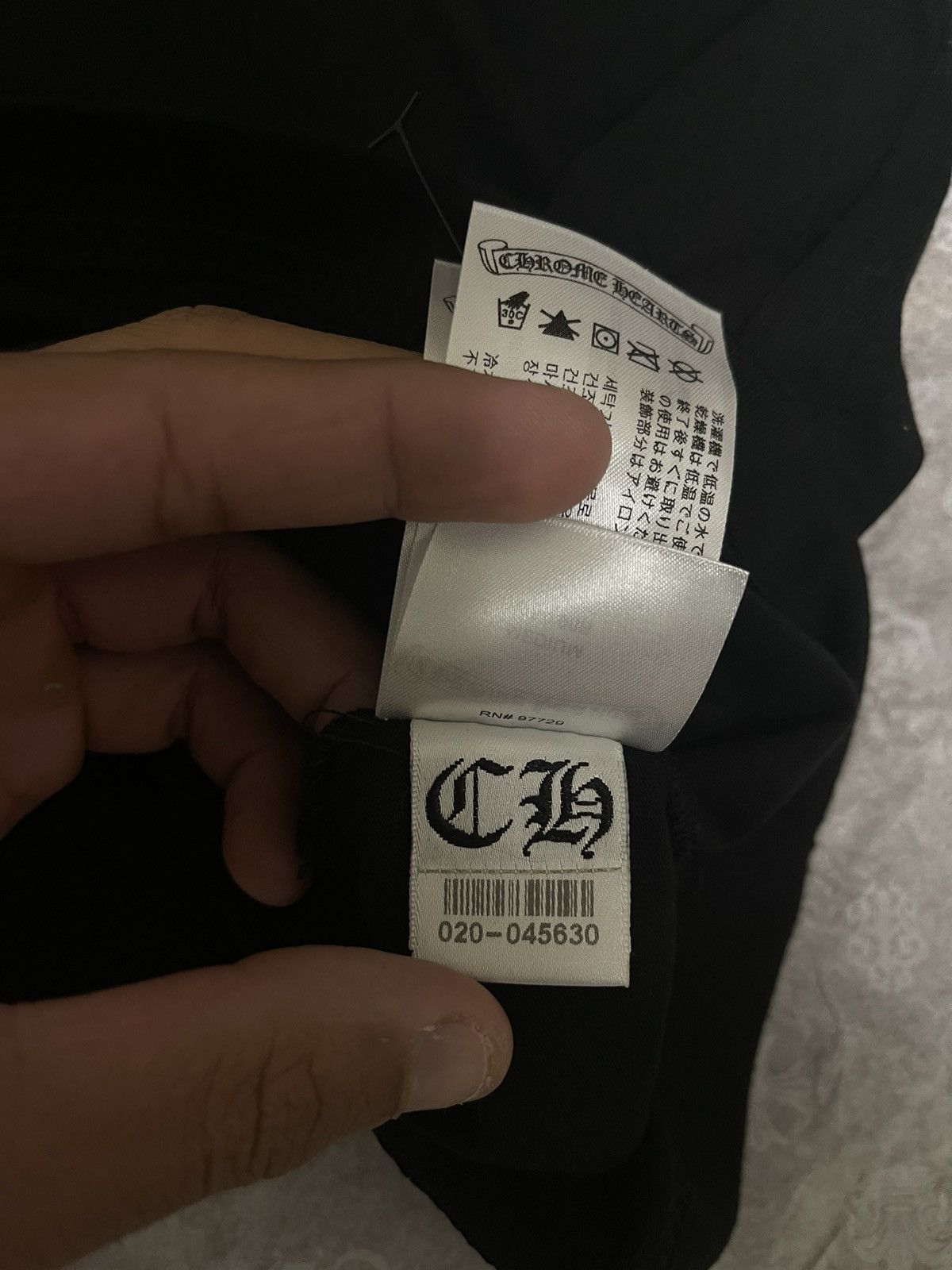 Chrome Hearts × Deadly Doll Chrome Hearts x Deadly Toll Tee (Miami Exclusive) Size US M / EU 48-50 / 2 - 9 Thumbnail