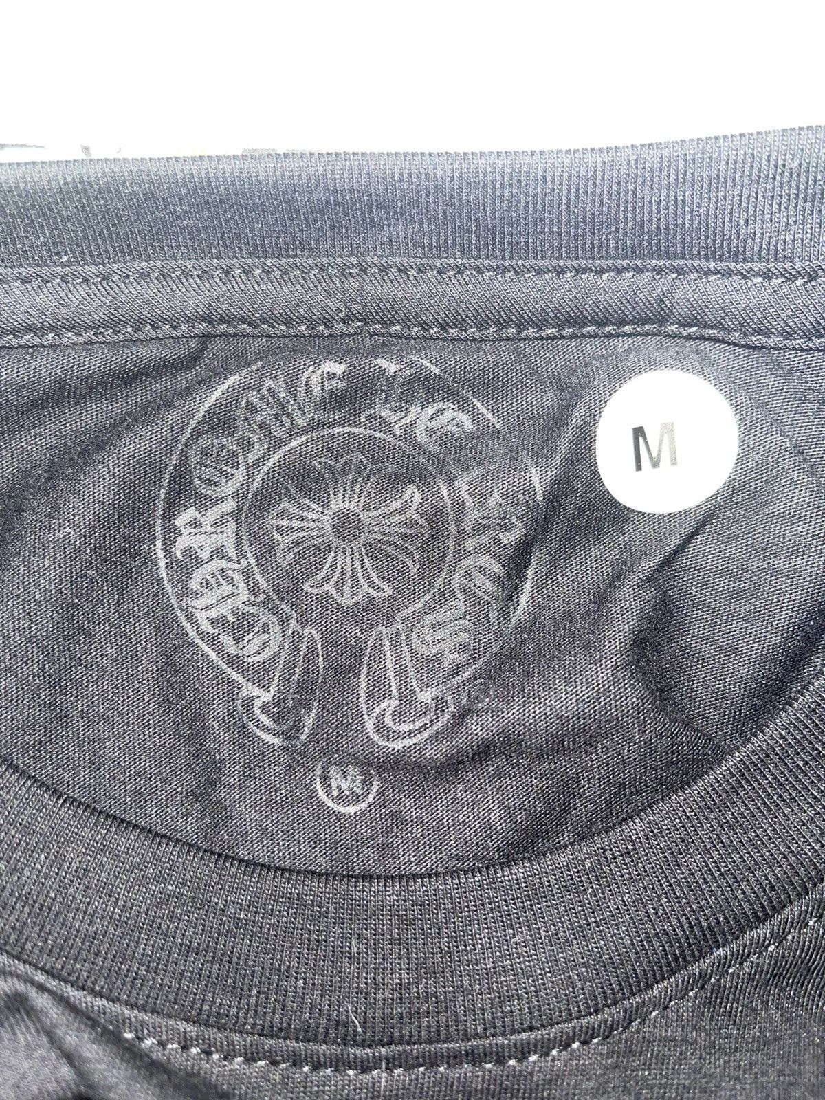Chrome Hearts × Deadly Doll Chrome Hearts x Deadly Toll Tee (Miami Exclusive) Size US M / EU 48-50 / 2 - 5 Thumbnail