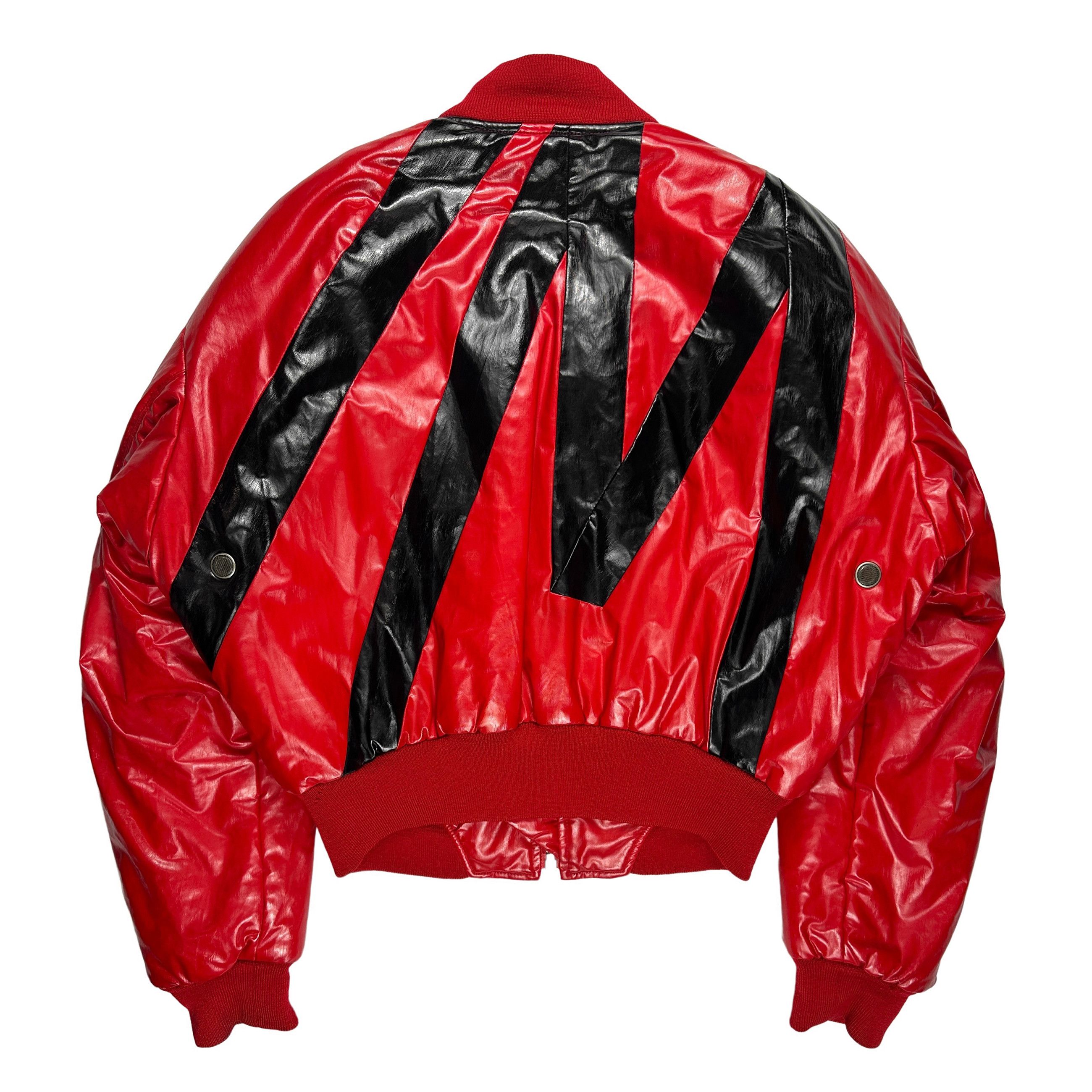 Issey Miyake SS94 "IM" Logo Bomber Size US M / EU 48-50 / 2 - 2 Thumbnail
