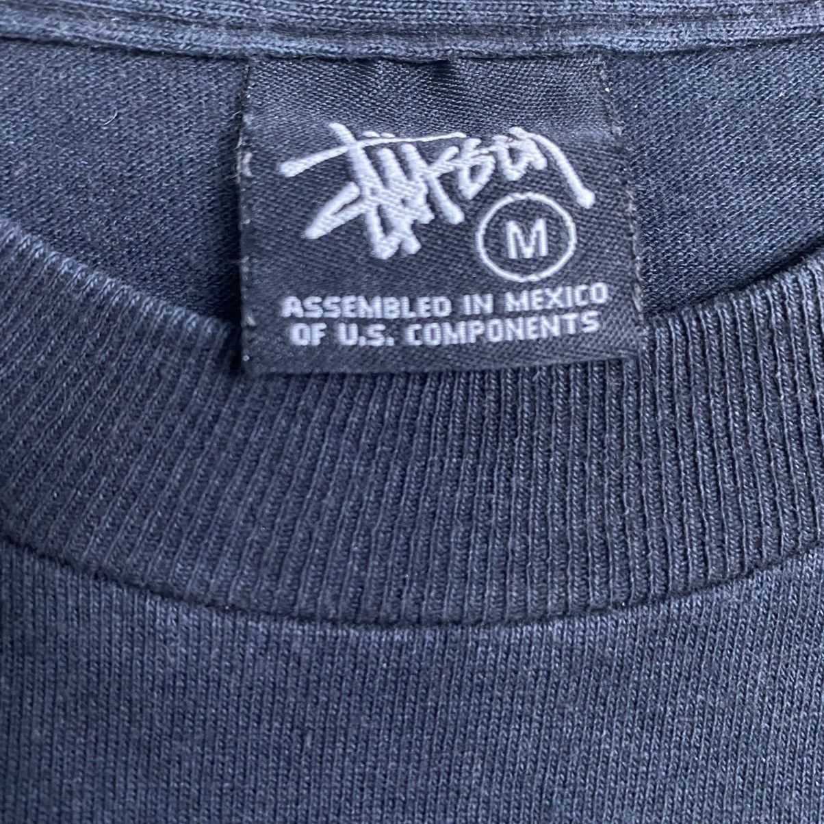 Stussy Stussy tee Size US M / EU 48-50 / 2 - 7 Thumbnail