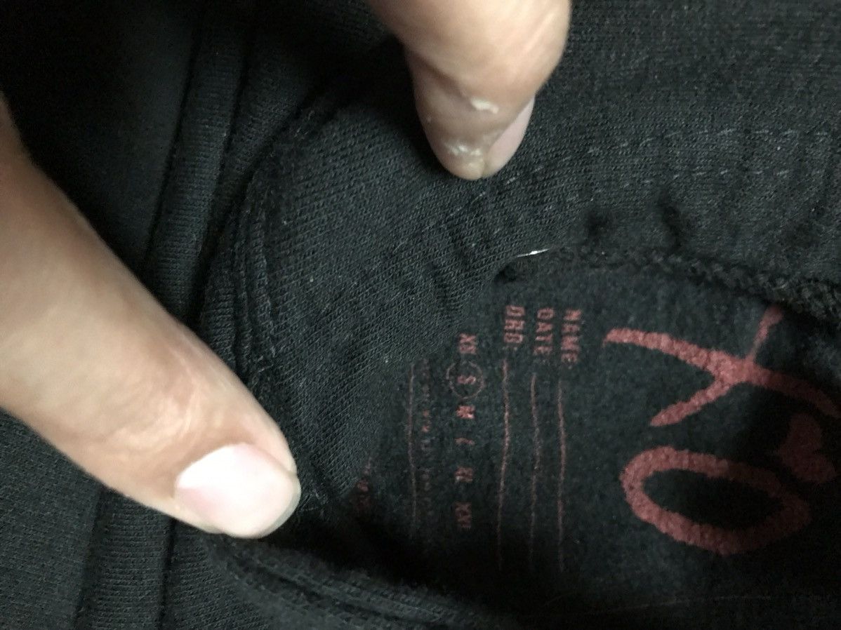 Japanese Brand × The Weeknd × Vintage Weekend space tour legend hoodie small Size US S / EU 44-46 / 1 - 3 Thumbnail