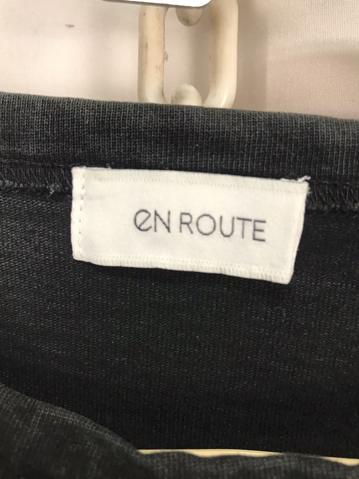 Japanese Brand En route pactwork tshirt Size US M / EU 48-50 / 2 - 4 Thumbnail