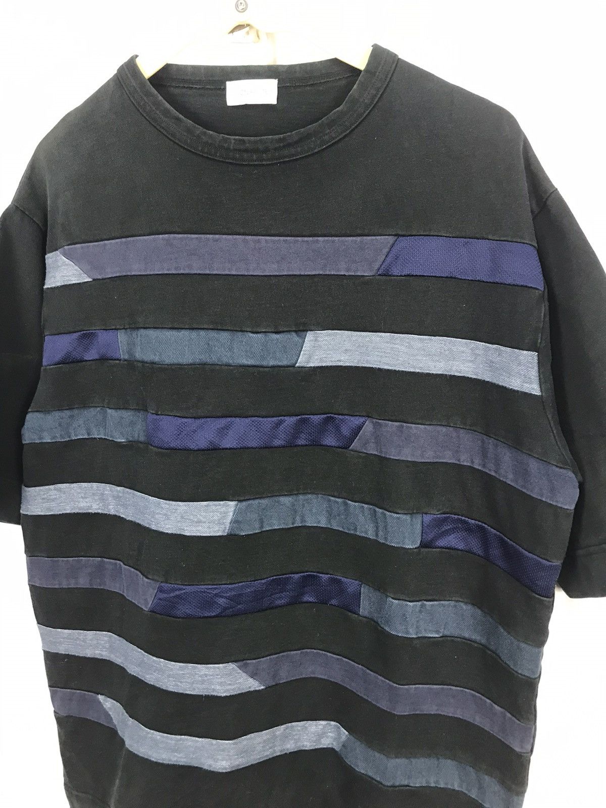 Japanese Brand En route pactwork tshirt Size US M / EU 48-50 / 2 - 3 Thumbnail
