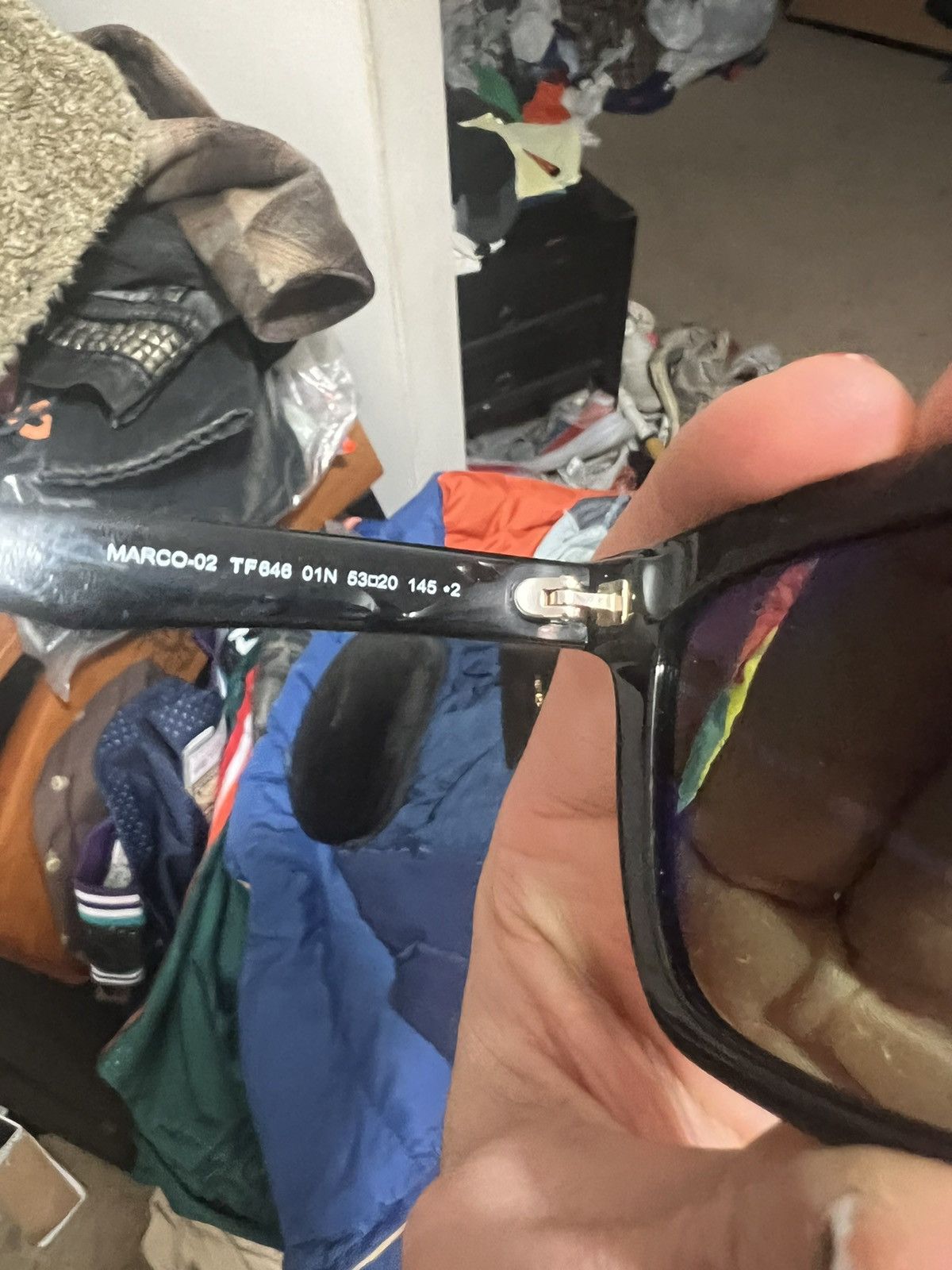Tom Ford Tom Ford sunglasses Size ONE SIZE - 8 Thumbnail