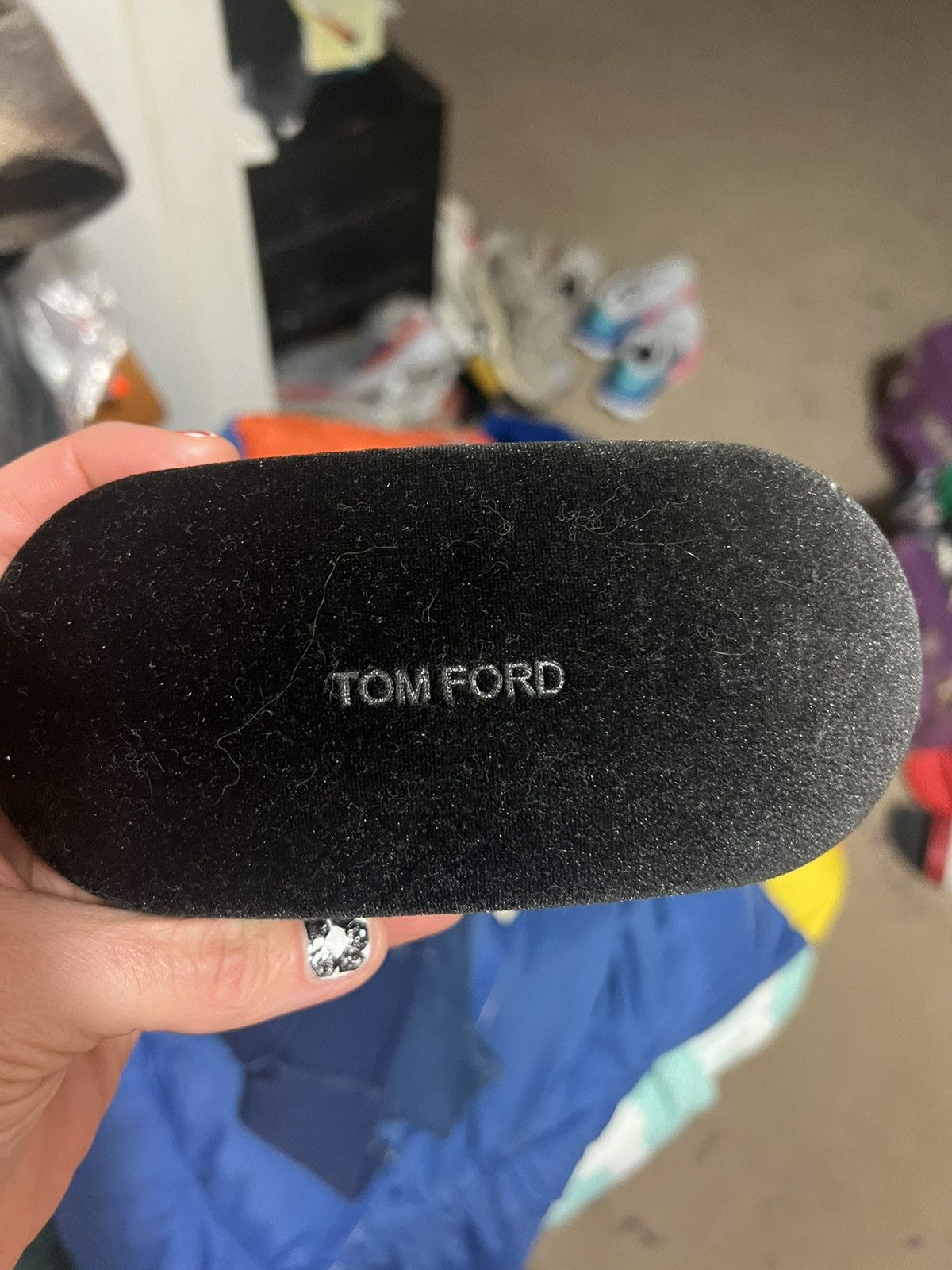 Tom Ford Tom Ford sunglasses Size ONE SIZE - 3 Thumbnail