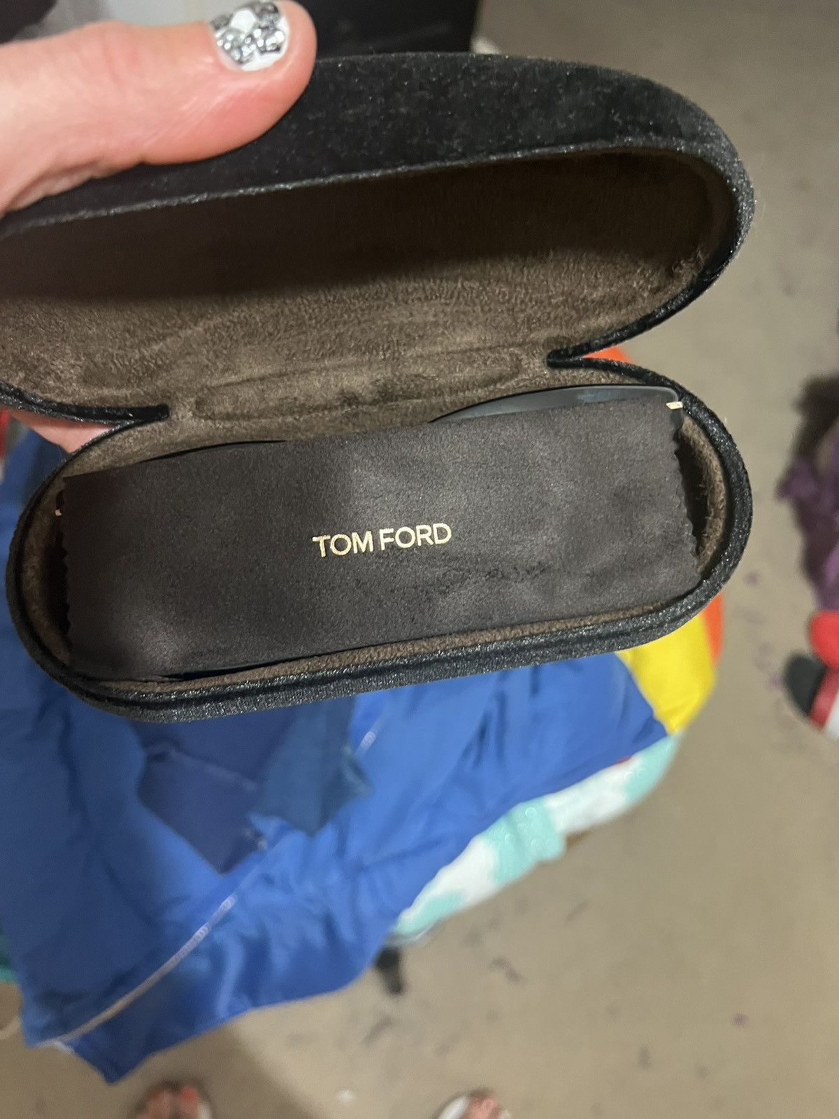 Tom Ford Tom Ford sunglasses Size ONE SIZE - 4 Thumbnail