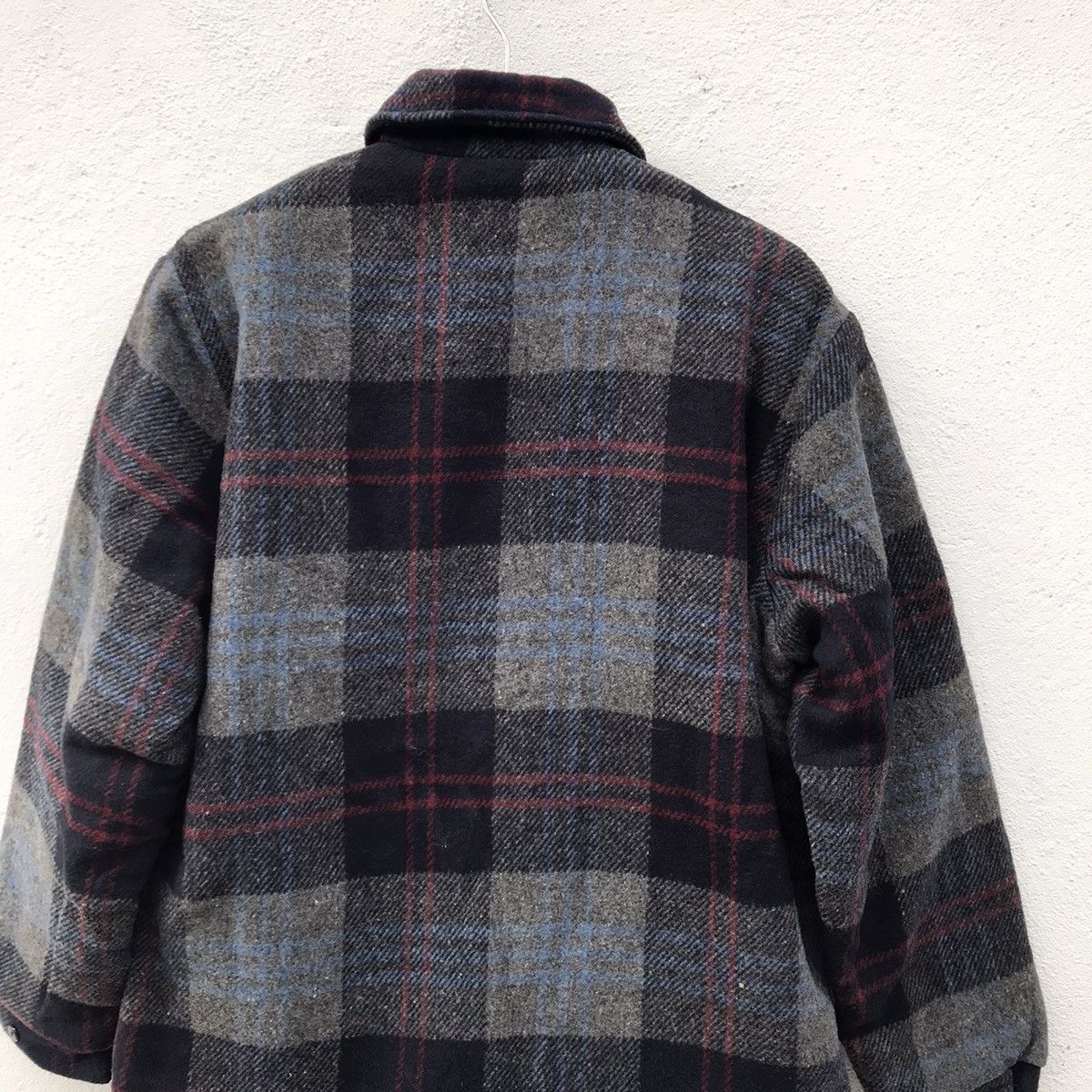Vintage Vintage Lakeshire Zipper jacket shirt Size US M / EU 48-50 / 2 - 9 Thumbnail