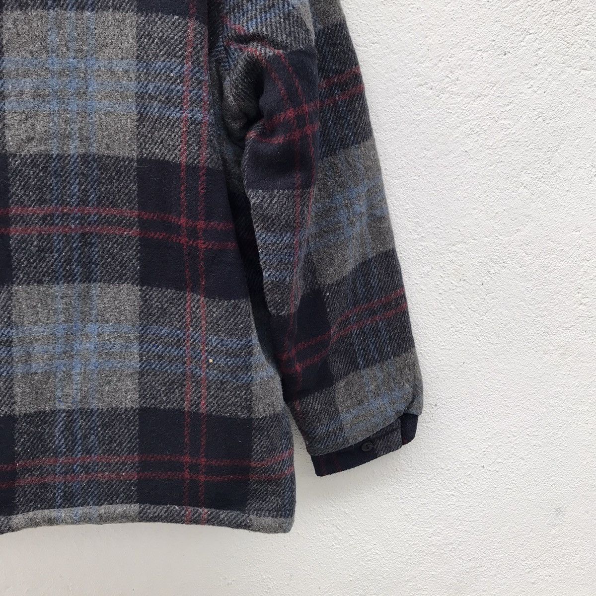 Vintage Vintage Lakeshire Zipper jacket shirt Size US M / EU 48-50 / 2 - 8 Thumbnail