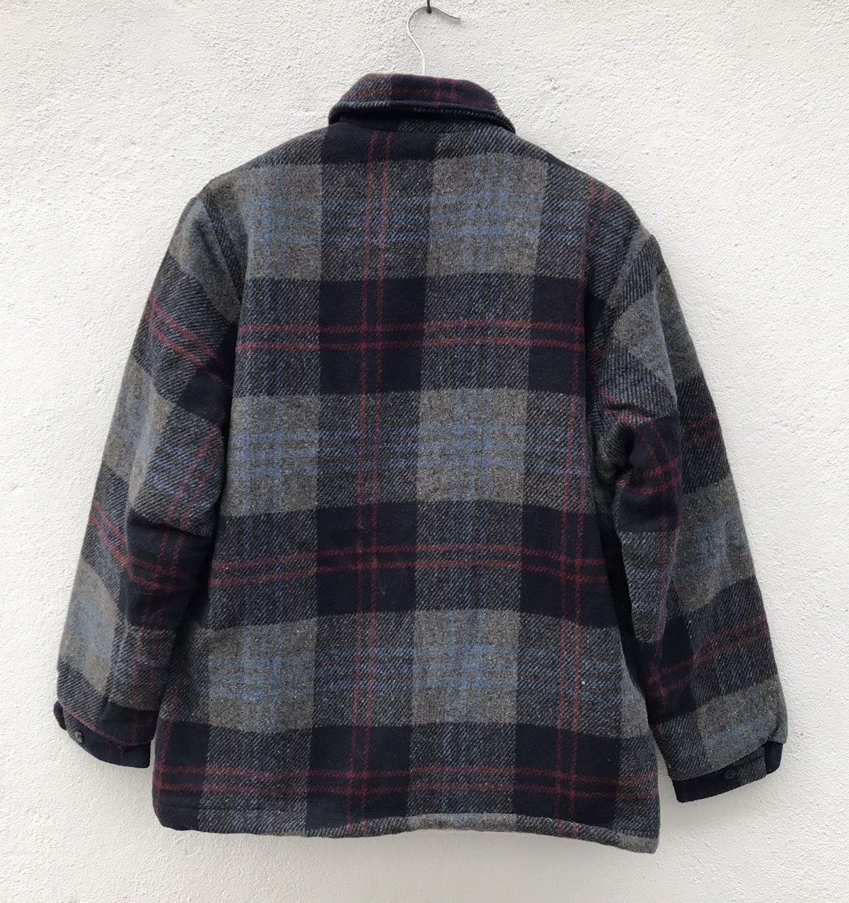 Vintage Vintage Lakeshire Zipper jacket shirt Size US M / EU 48-50 / 2 - 6 Thumbnail