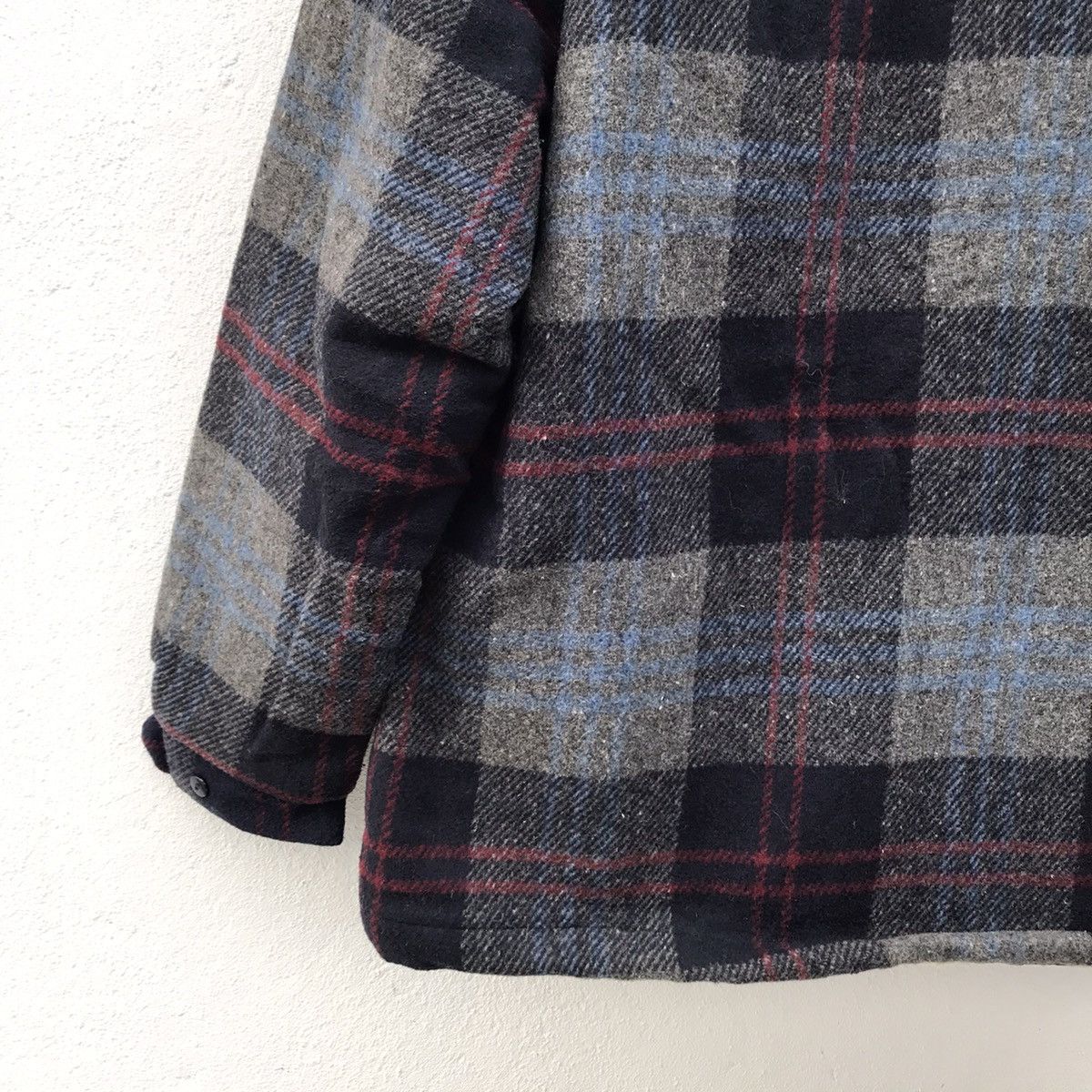 Vintage Vintage Lakeshire Zipper jacket shirt Size US M / EU 48-50 / 2 - 7 Thumbnail