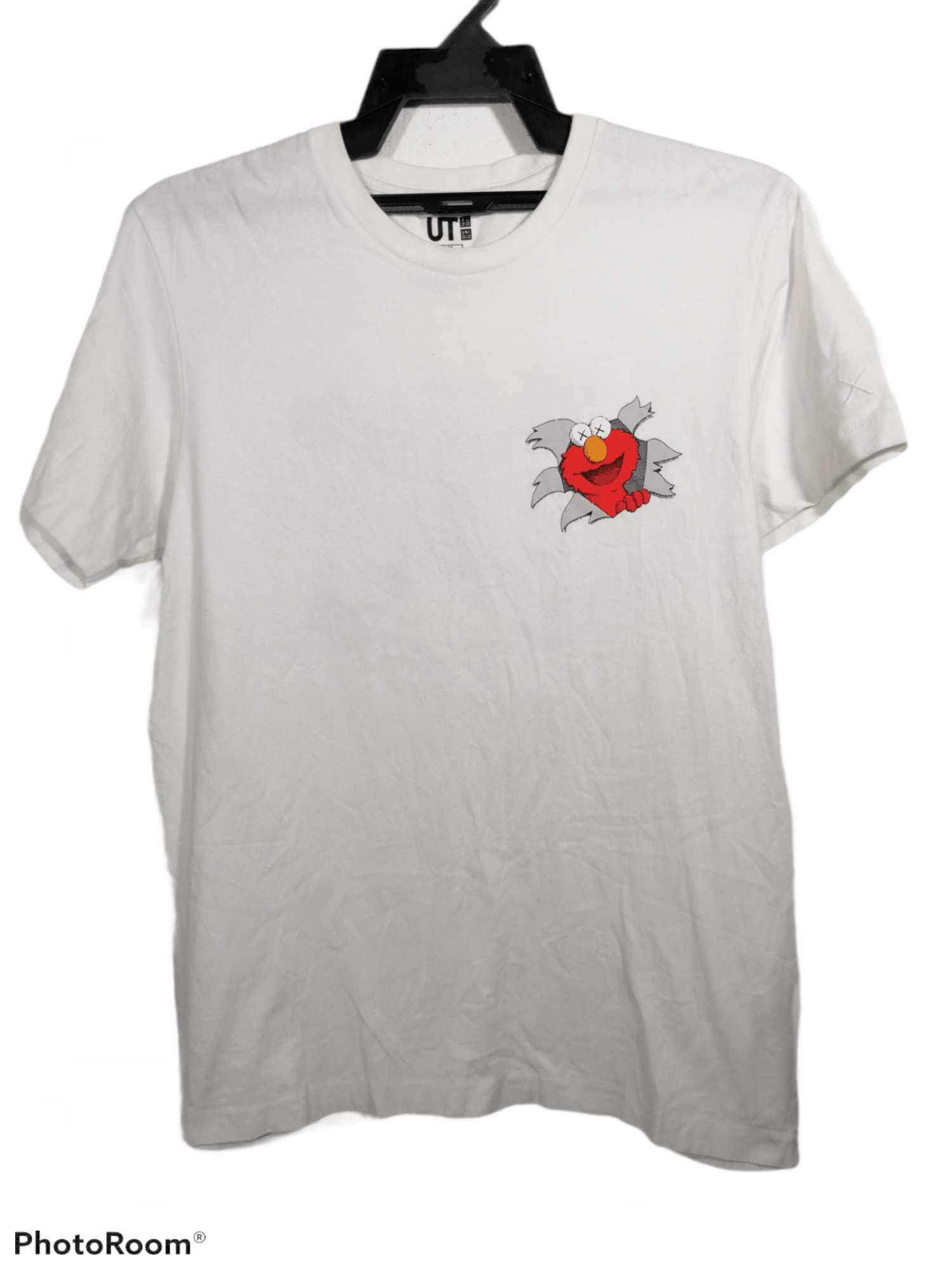 Japanese Brand × Kaws KAWS X SESAME STREET X UNIQLO Size US M / EU 48-50 / 2 - 2 Thumbnail