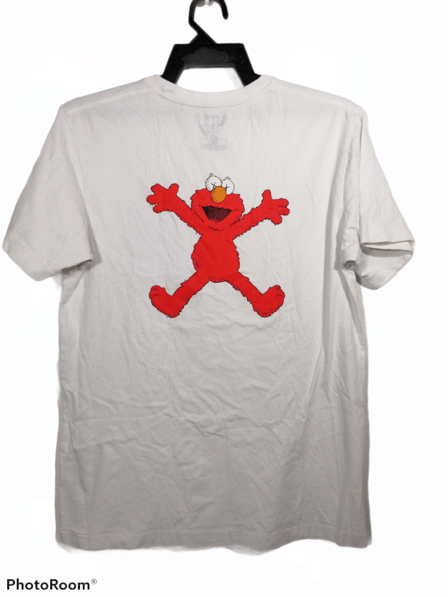 Japanese Brand × Kaws KAWS X SESAME STREET X UNIQLO Size US M / EU 48-50 / 2 - 1 Thumbnail