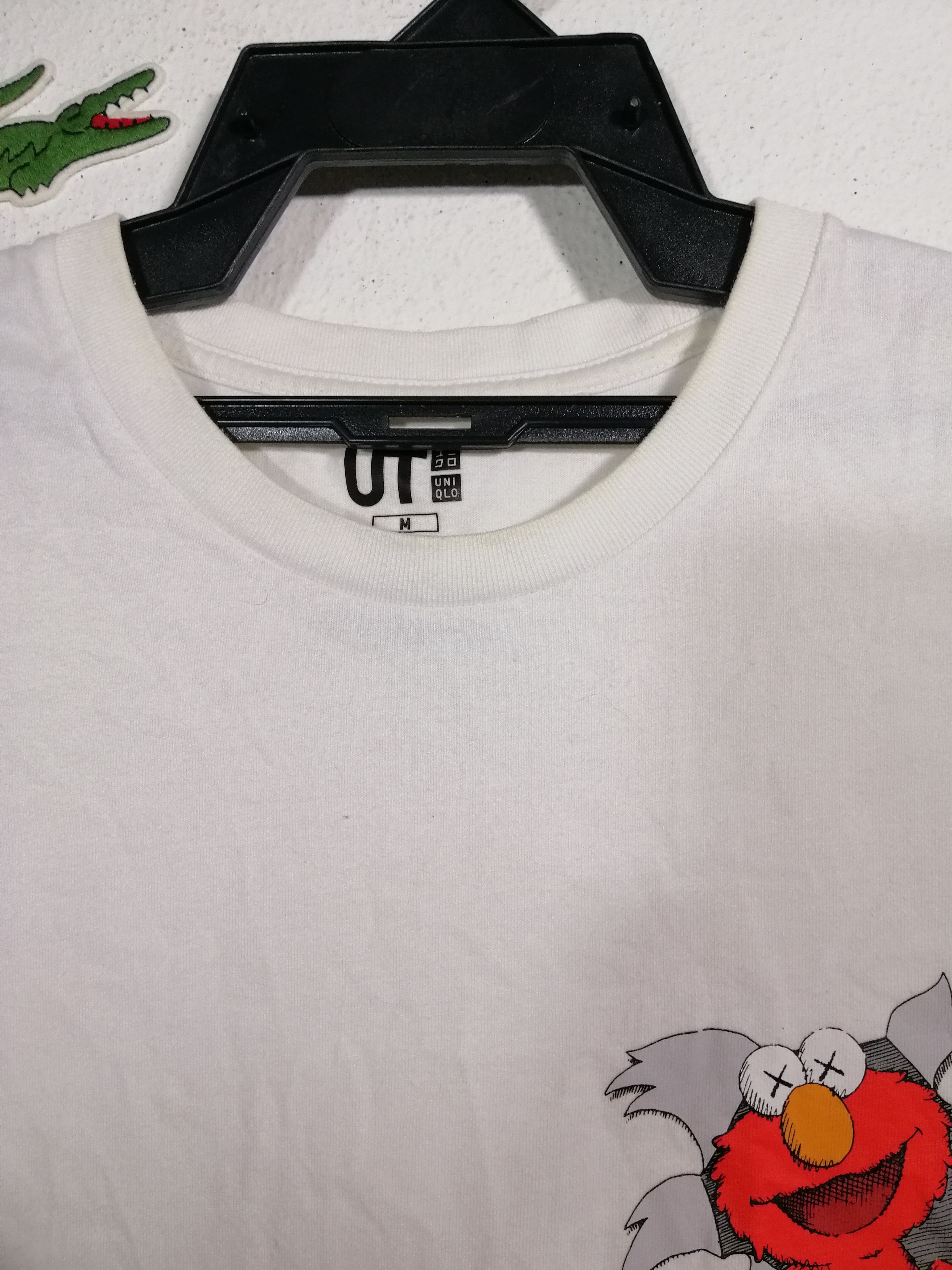 Japanese Brand × Kaws KAWS X SESAME STREET X UNIQLO Size US M / EU 48-50 / 2 - 3 Thumbnail