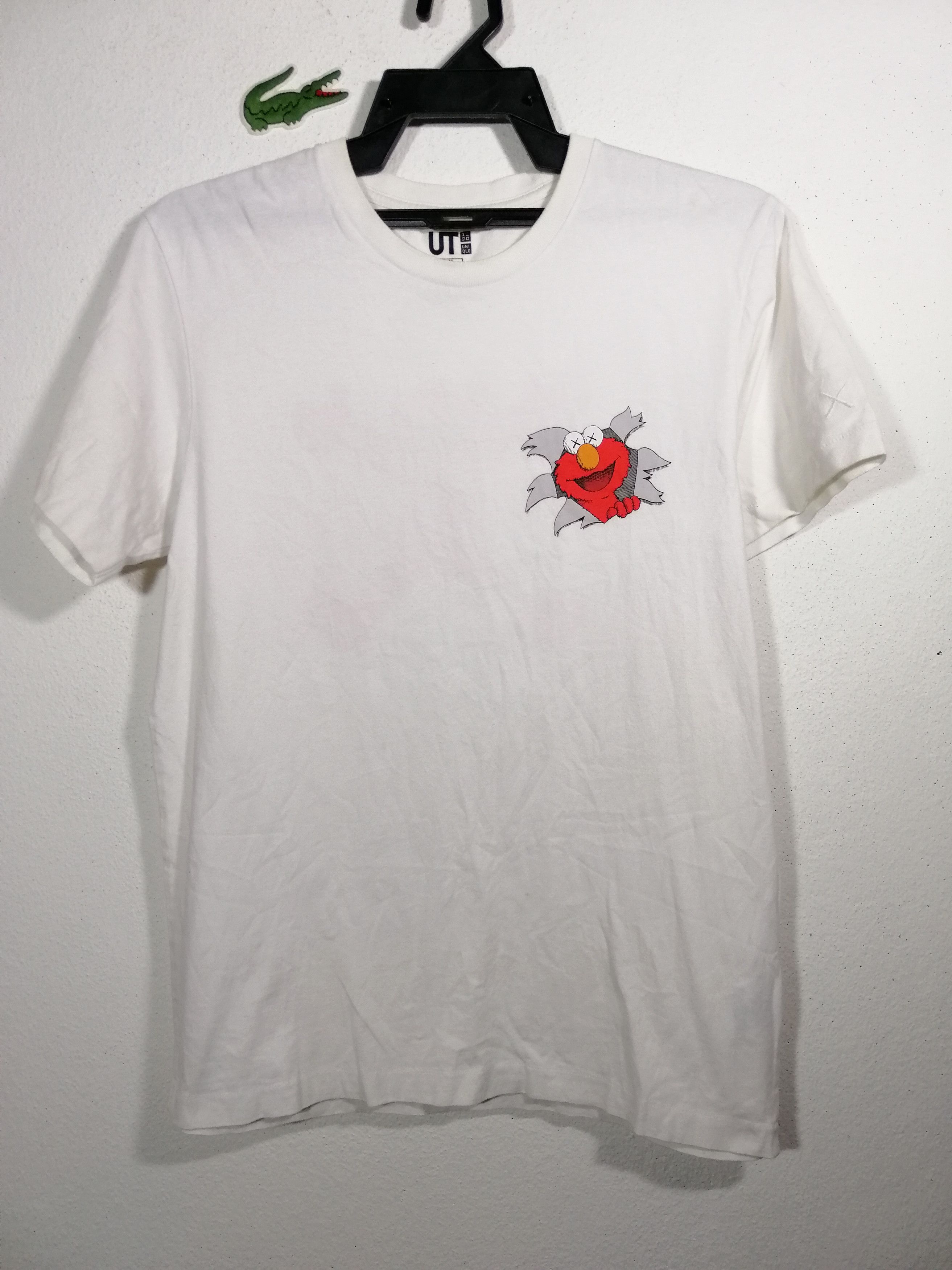 Japanese Brand × Kaws KAWS X SESAME STREET X UNIQLO Size US M / EU 48-50 / 2 - 9 Thumbnail