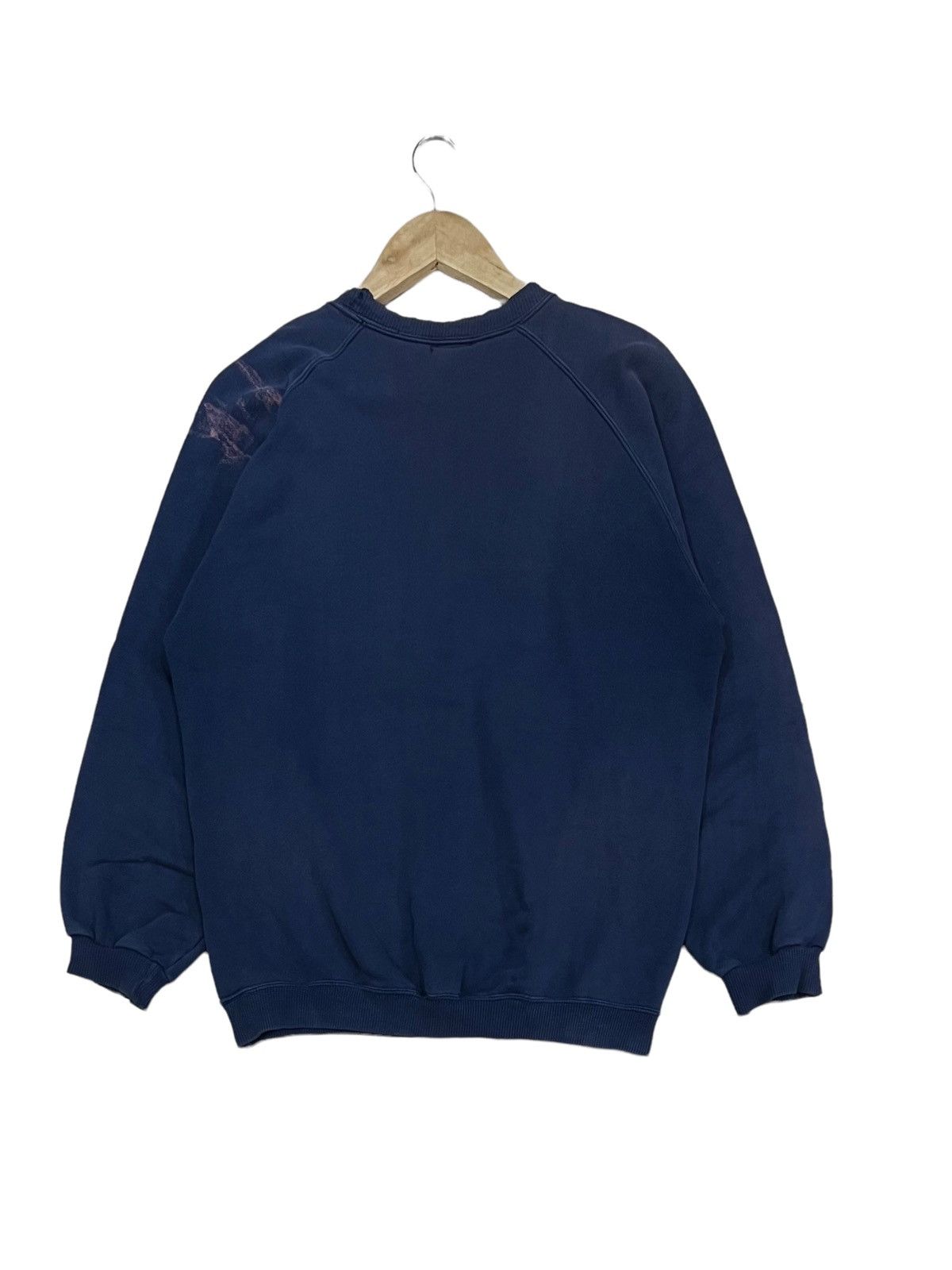 Nike × Vintage 🔥NEED GONE🔥VTG 90s NIKE SWOOSH CENTER BIG SPELLOUT BOX LOGO Size US M / EU 48-50 / 2 - 3 Thumbnail