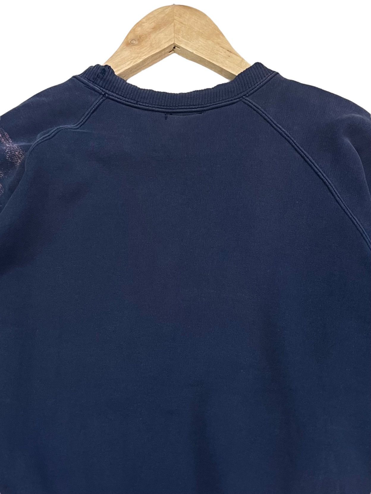 Nike × Vintage 🔥NEED GONE🔥VTG 90s NIKE SWOOSH CENTER BIG SPELLOUT BOX LOGO Size US M / EU 48-50 / 2 - 7 Thumbnail