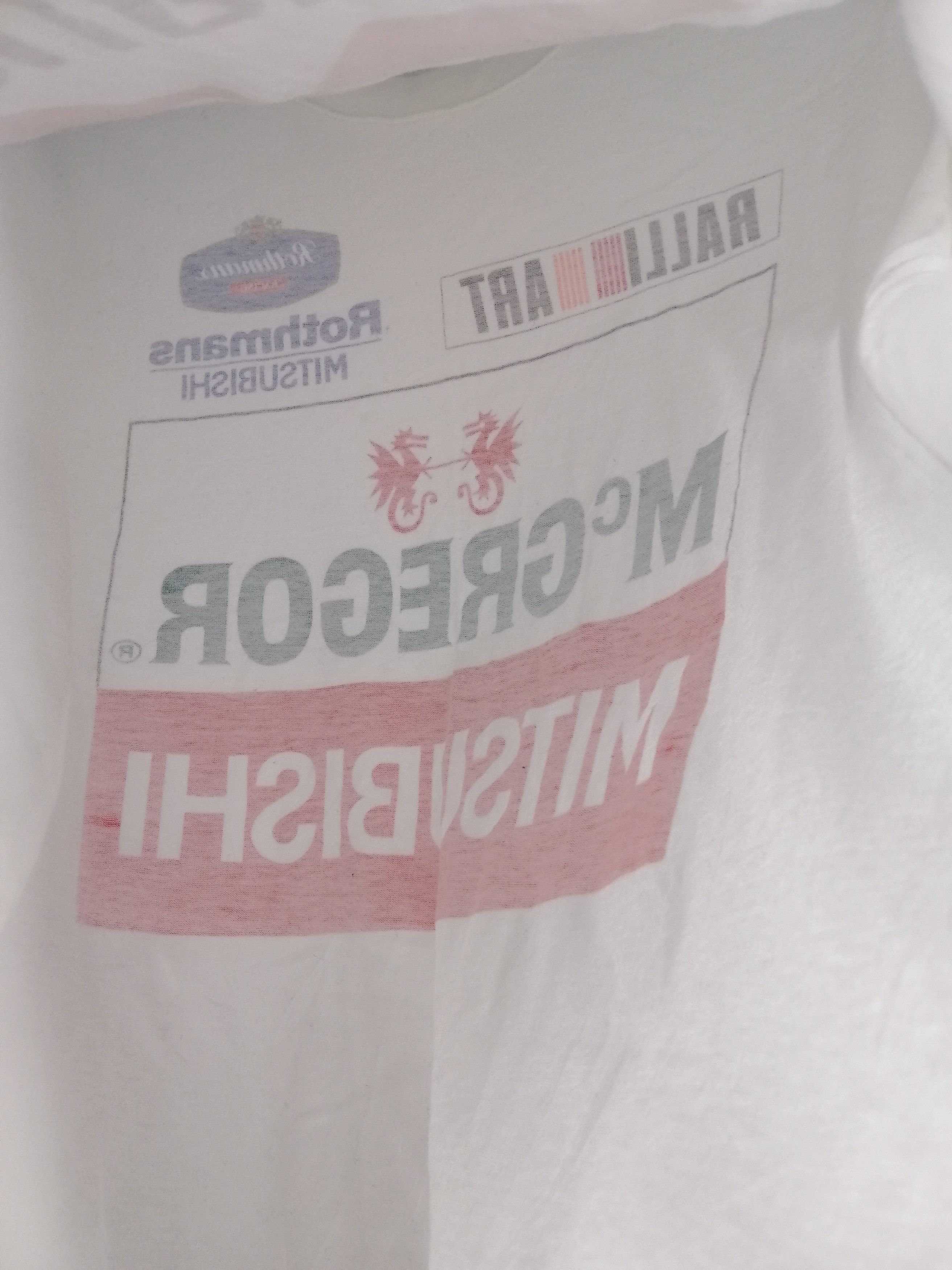 Japanese Brand × McGregor VINTAGE MITSUBISHI X RALLIART X ROTHMANS X MCGREGOR Size US M / EU 48-50 / 2 - 3 Thumbnail