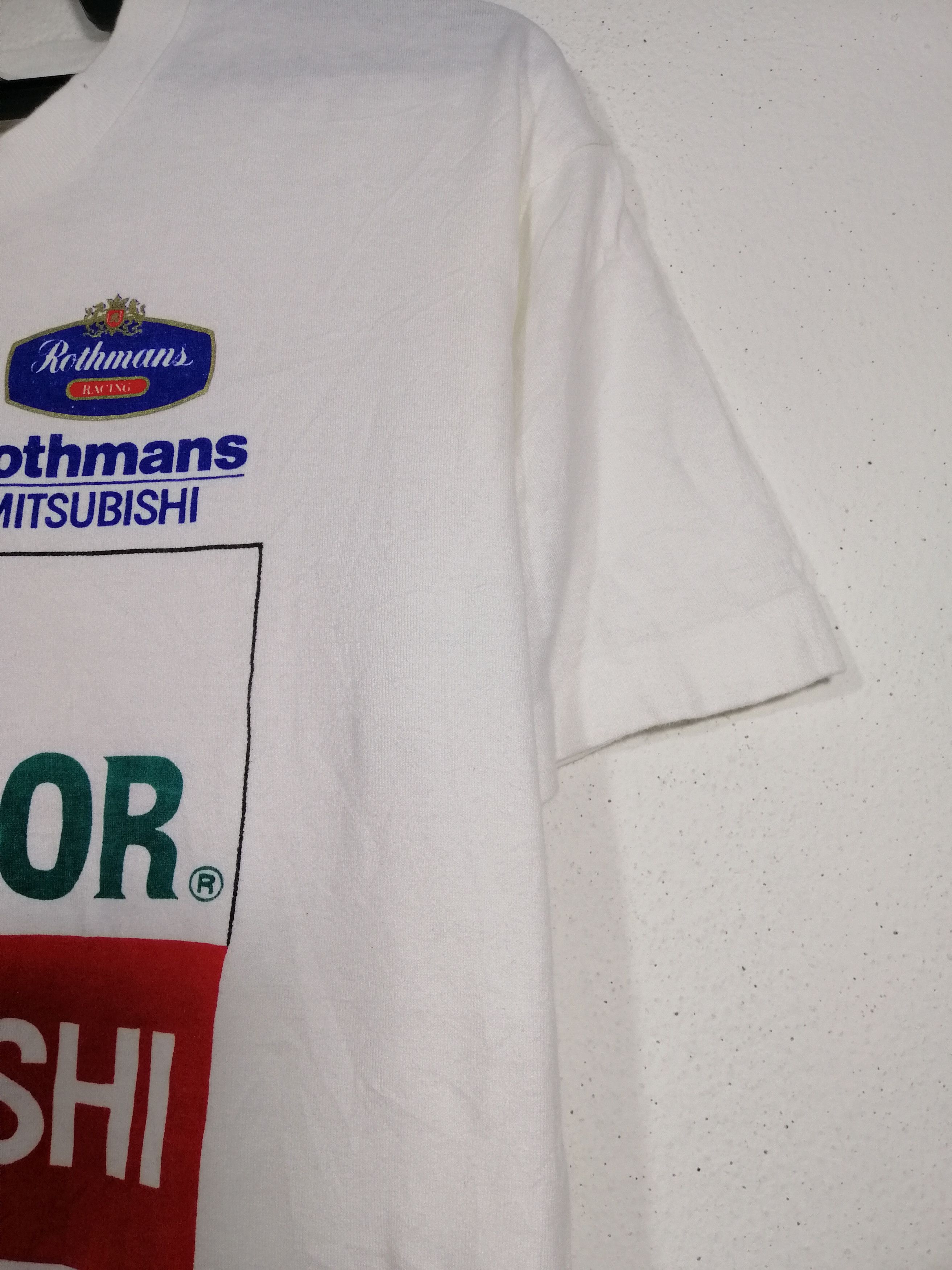 Japanese Brand × McGregor VINTAGE MITSUBISHI X RALLIART X ROTHMANS X MCGREGOR Size US M / EU 48-50 / 2 - 9 Thumbnail