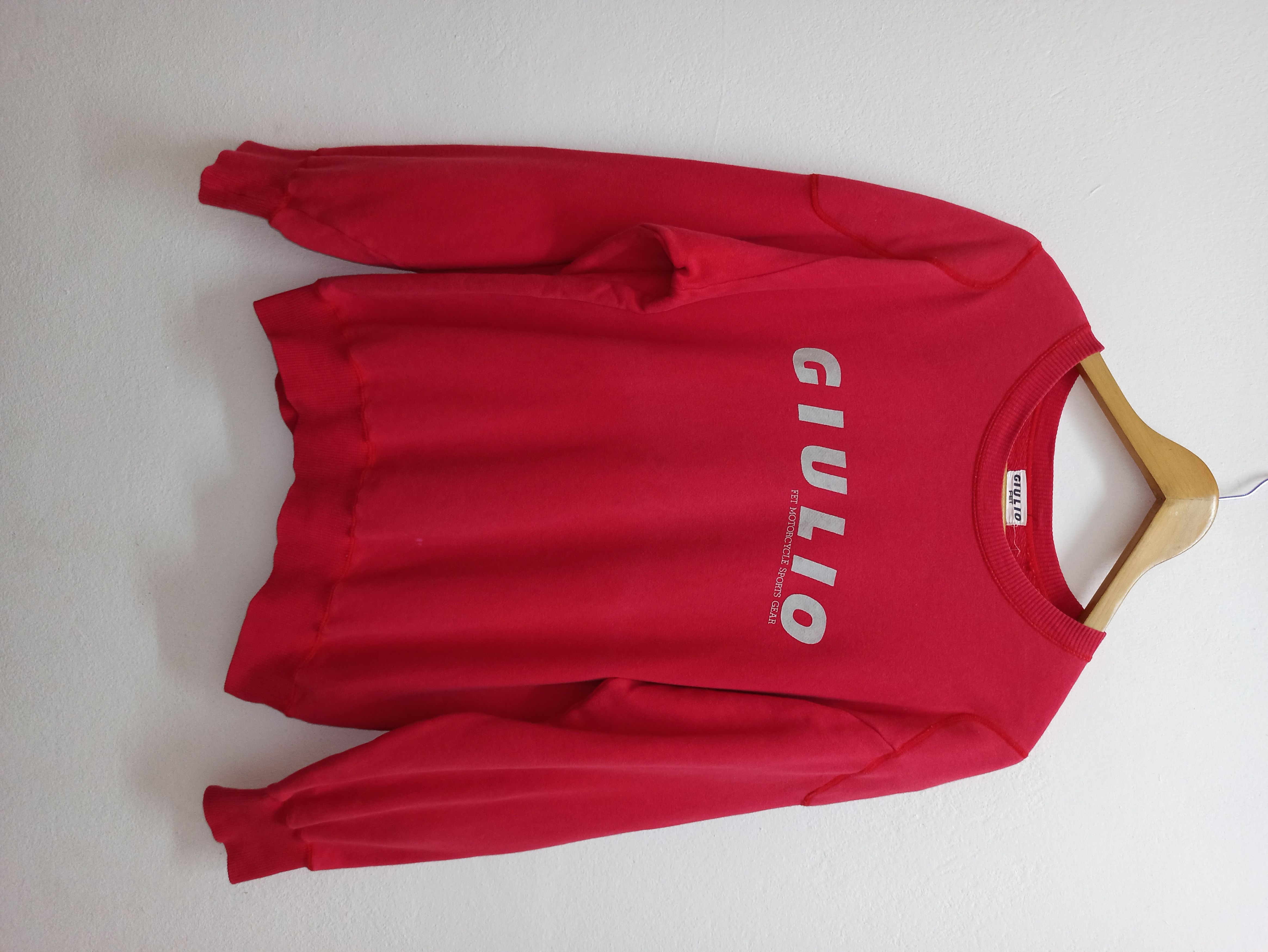 Vintage Vintage GiuLio Fet Motorcycle Sports Gear Racing (c36 