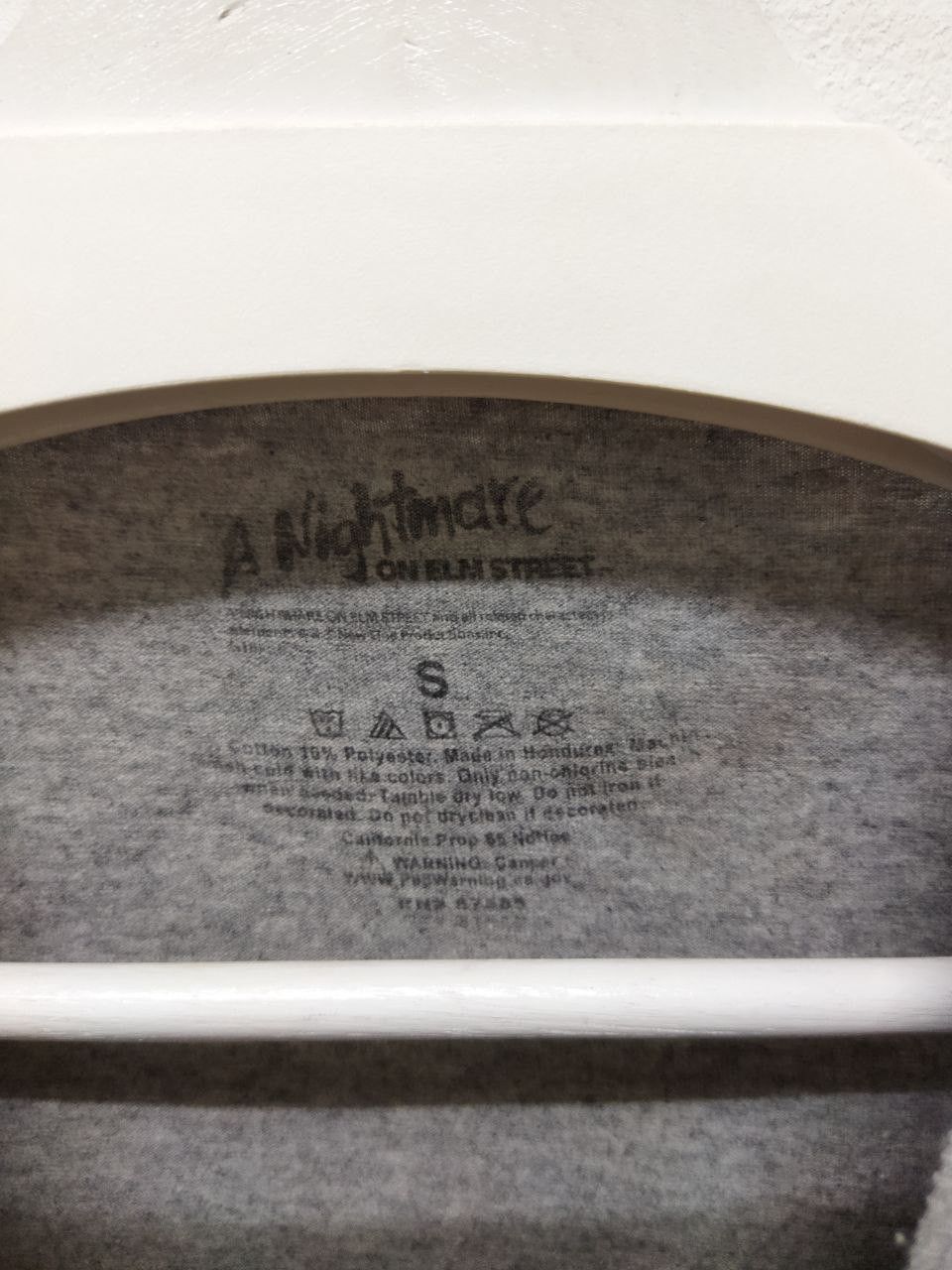 Other A Nightmare On Elm Street Movie Tshirt Size US S / EU 44-46 / 1 - 2 Thumbnail