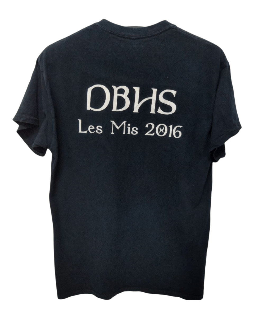 Other Les Miserables Movie Tshirt Size US M / EU 48-50 / 2 - 2 Thumbnail