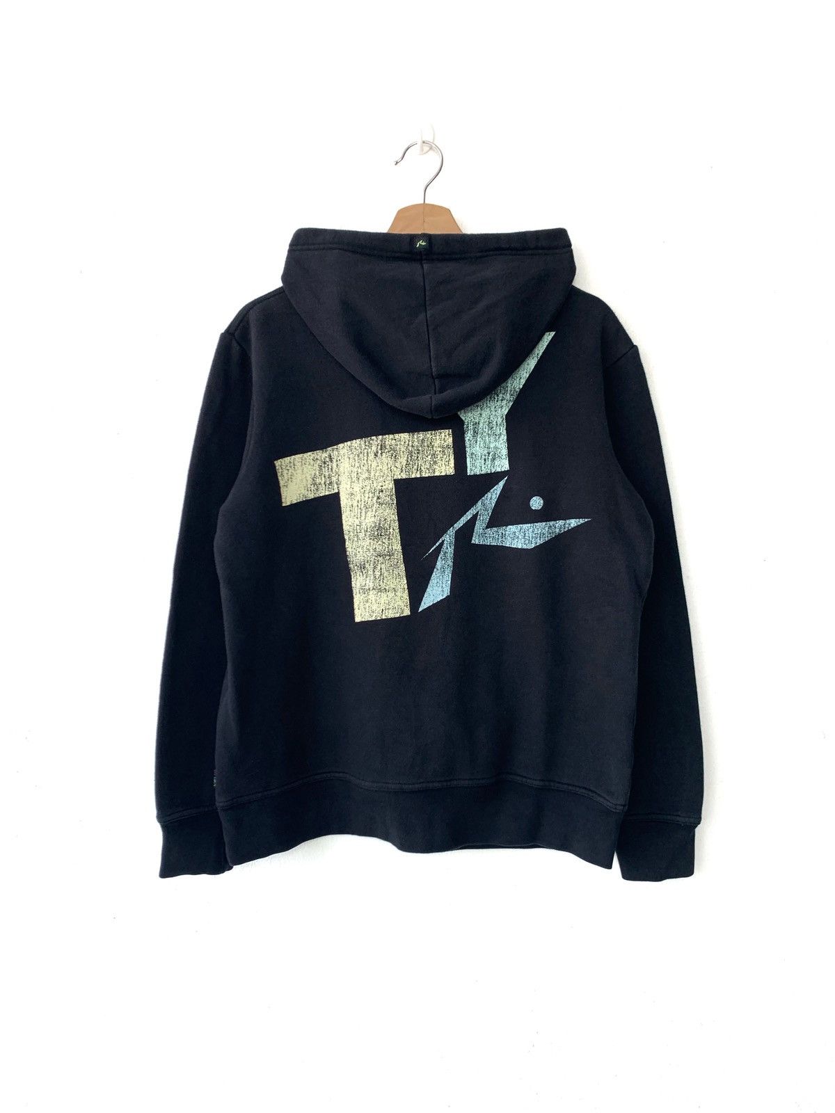 Rusty Vintage Rusty Surf Both Print Pullover Hoodies Size US S / EU 44-46 / 1 - 2 Thumbnail