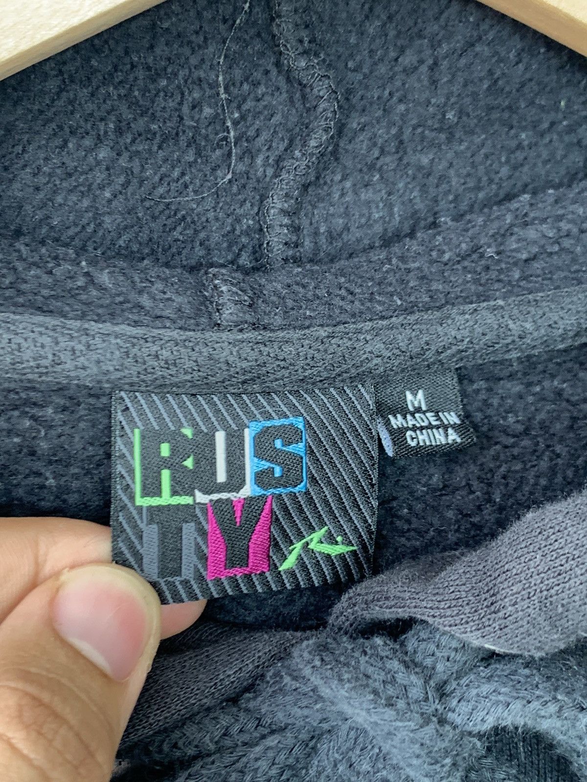 Rusty Vintage Rusty Surf Both Print Pullover Hoodies Size US S / EU 44-46 / 1 - 5 Thumbnail