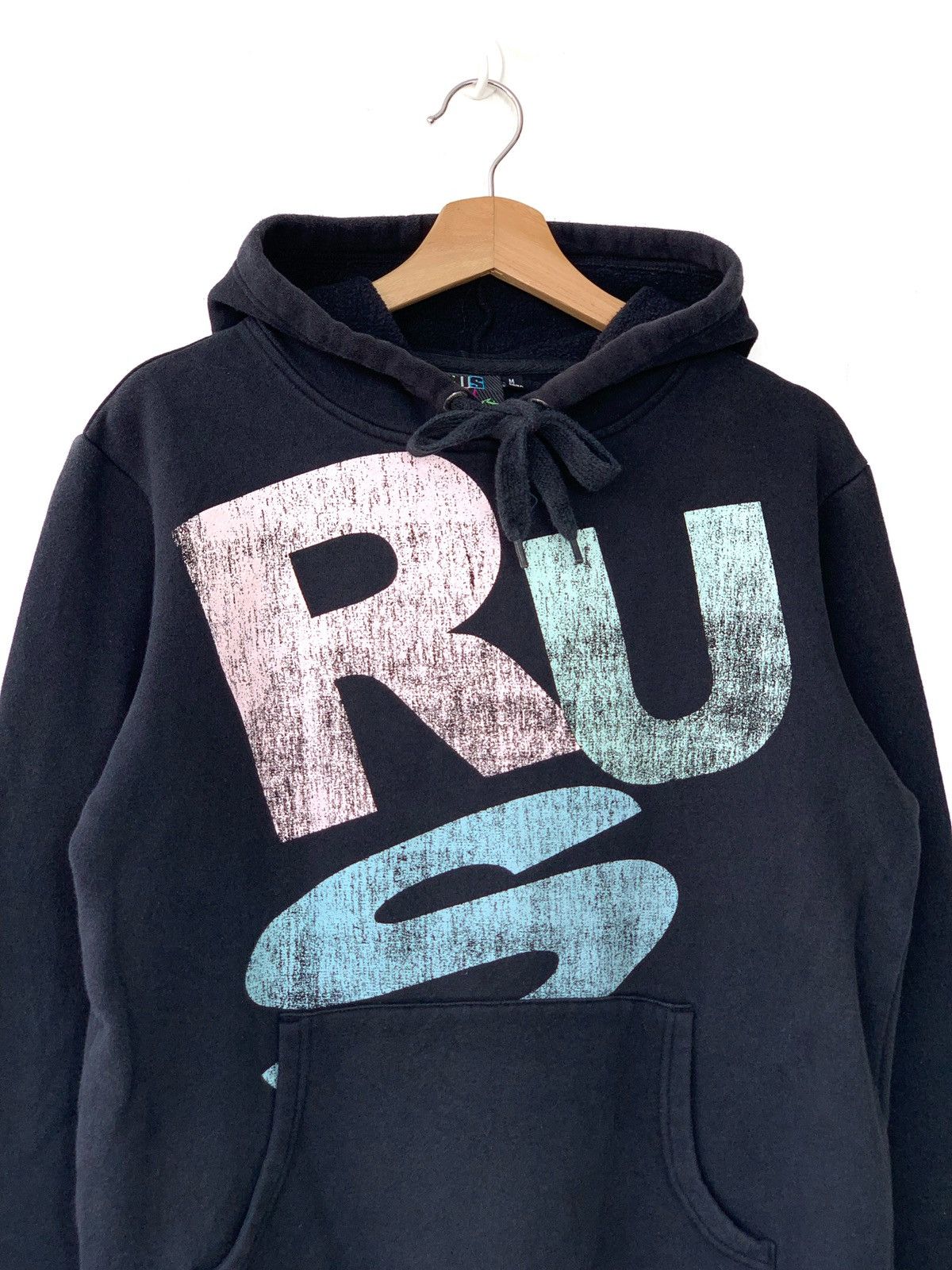 Rusty Vintage Rusty Surf Both Print Pullover Hoodies Size US S / EU 44-46 / 1 - 3 Thumbnail