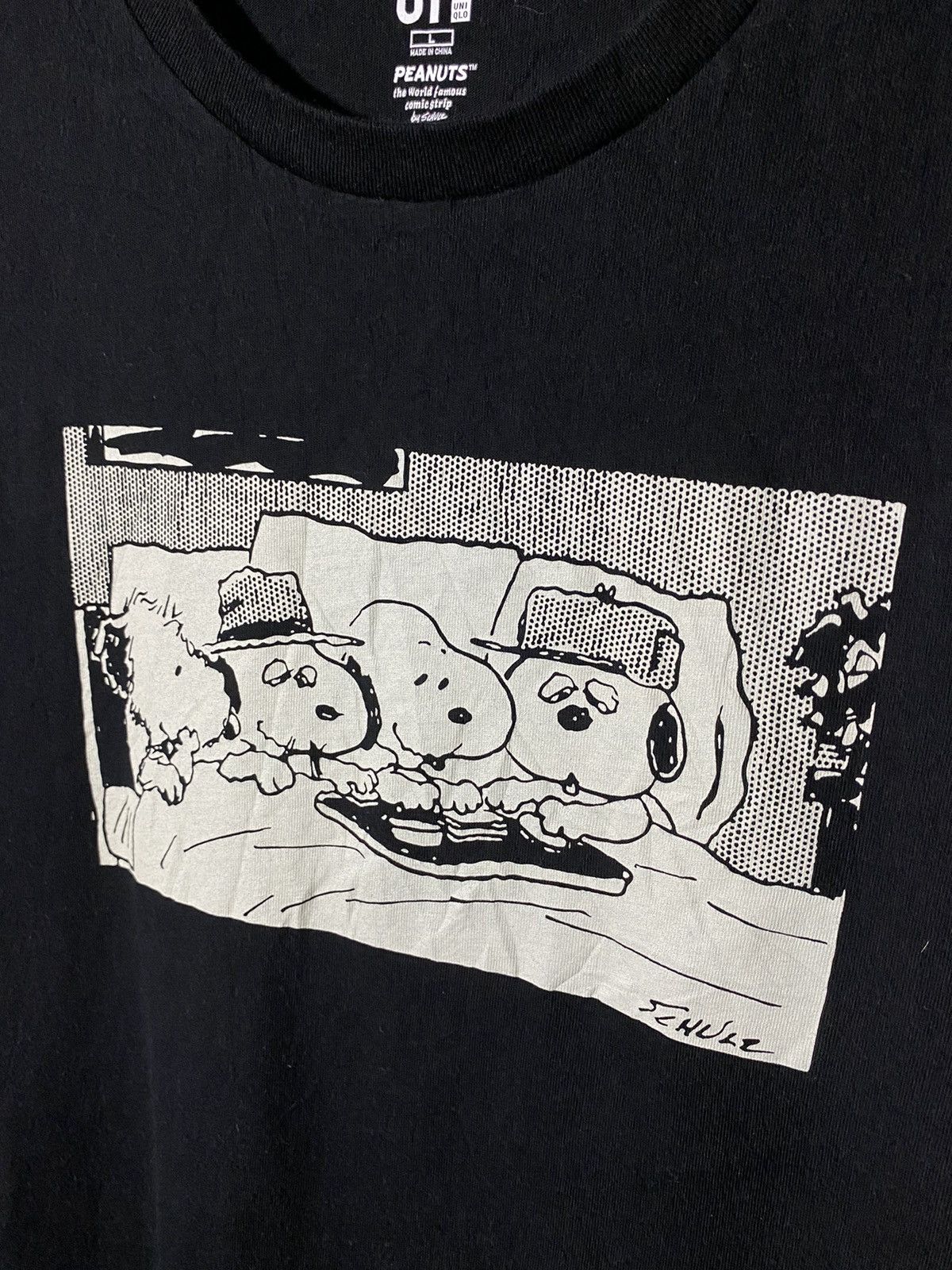 Japanese Brand × Peanuts × Uniqlo 70 years peanuts by schulz Size US L / EU 52-54 / 3 - 3 Thumbnail