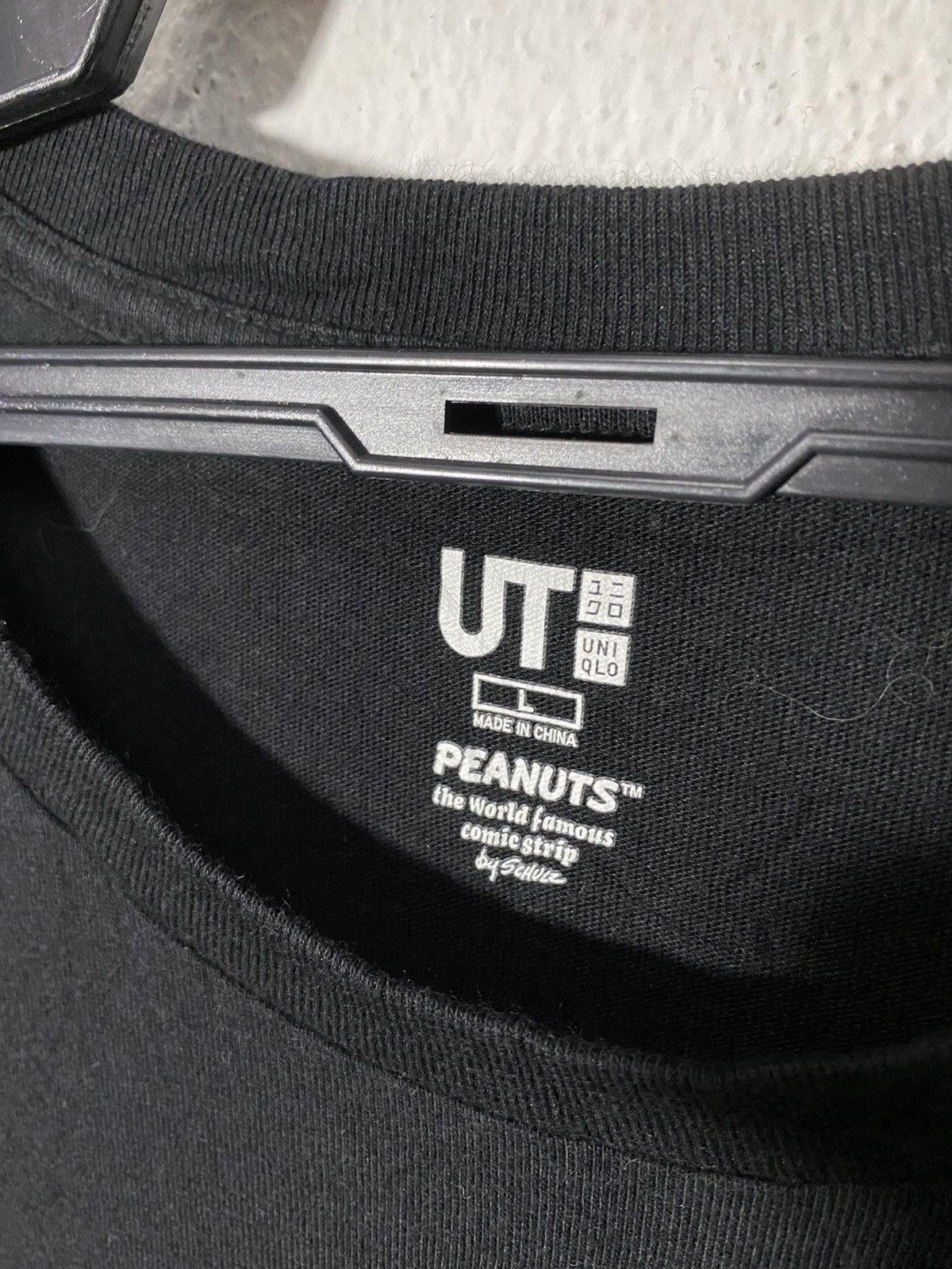 Japanese Brand × Peanuts × Uniqlo 70 years peanuts by schulz Size US L / EU 52-54 / 3 - 4 Thumbnail