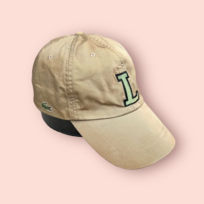 Lacoste strapback on sale