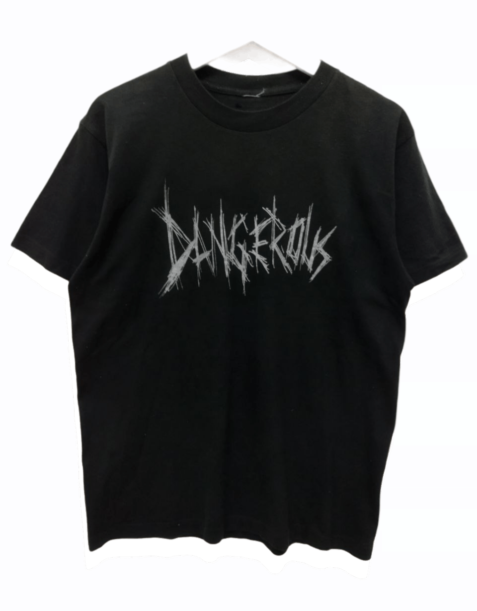 Devilock Japanese Brand DEVILOCK Dangerous T shirt Size US M / EU 48-50 / 2 - 1 Thumbnail