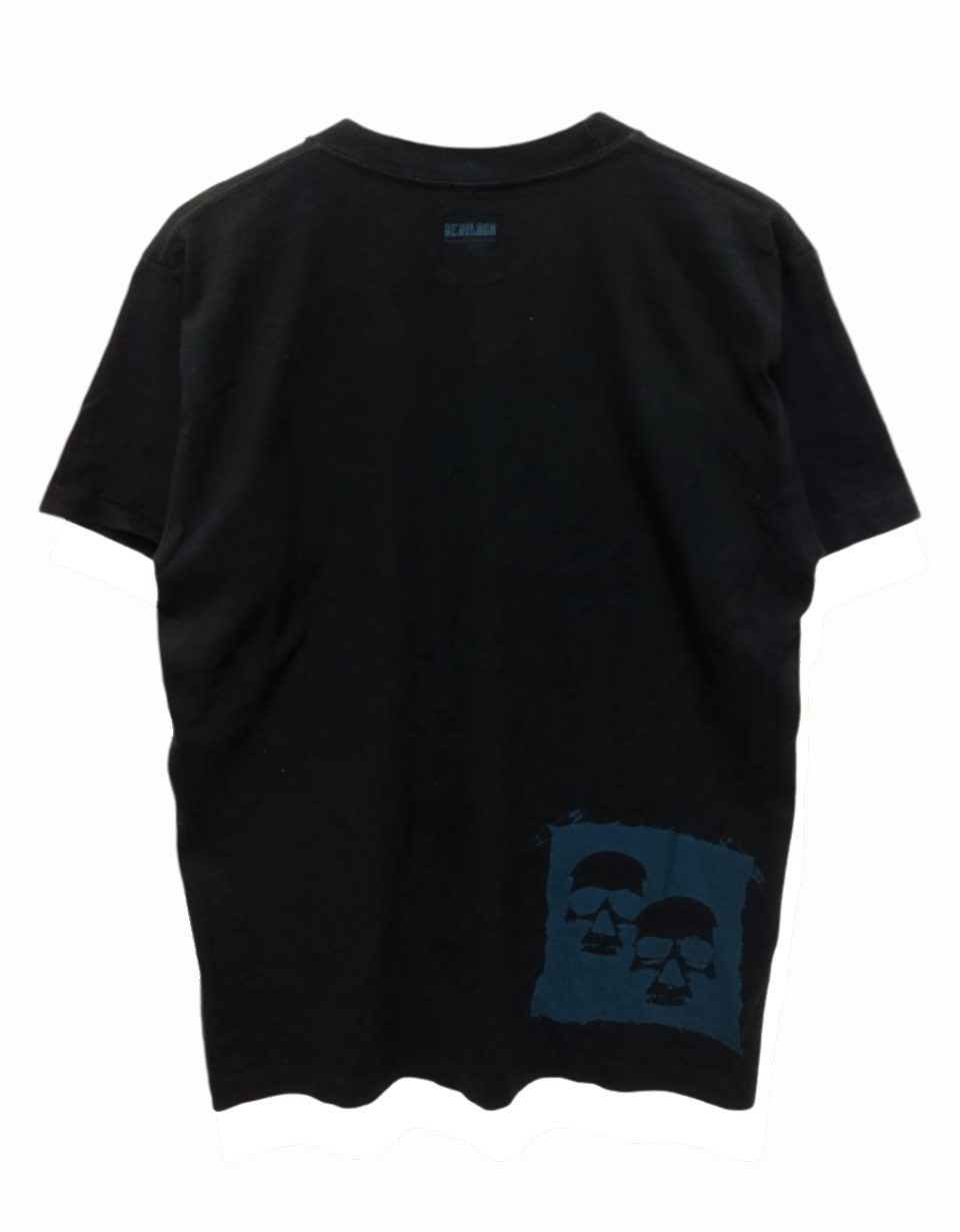 Devilock Japanese Brand DEVILOCK Dangerous T shirt Size US M / EU 48-50 / 2 - 2 Thumbnail