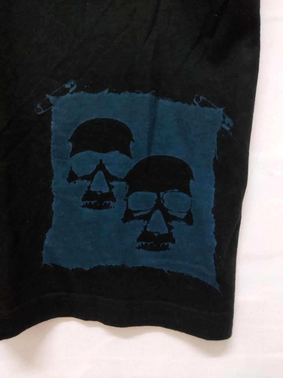 Devilock Japanese Brand DEVILOCK Dangerous T shirt Size US M / EU 48-50 / 2 - 4 Thumbnail