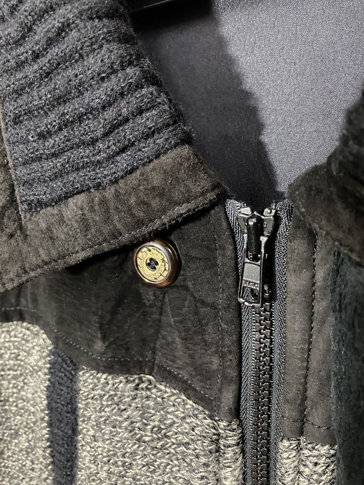 Designer × Japanese Brand × Vintage Vintage Calro Valentino Long Jacket Size US XL / EU 56 / 4 - 5 Thumbnail
