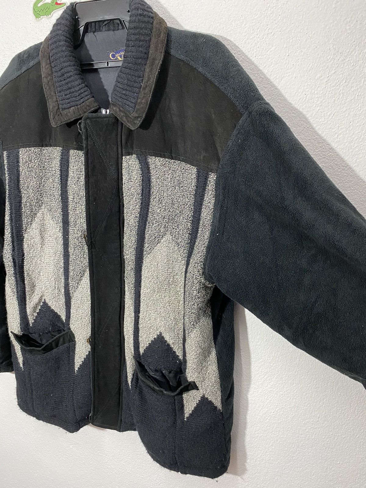 Designer × Japanese Brand × Vintage Vintage Calro Valentino Long Jacket Size US XL / EU 56 / 4 - 6 Thumbnail