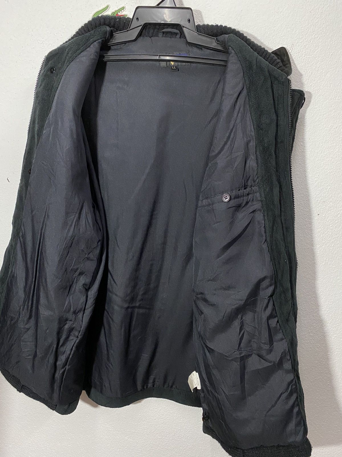 Designer × Japanese Brand × Vintage Vintage Calro Valentino Long Jacket Size US XL / EU 56 / 4 - 3 Thumbnail