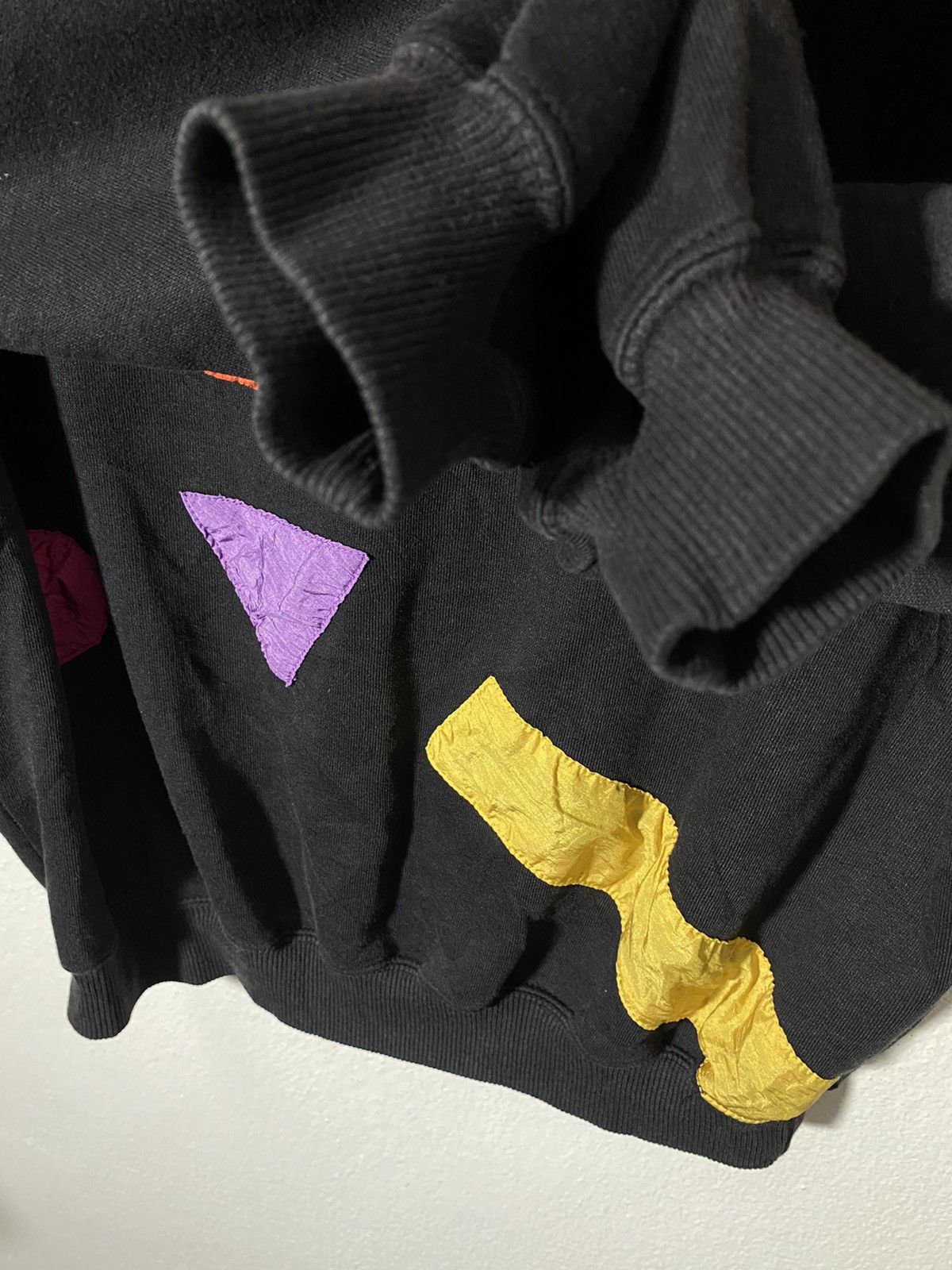 Japanese Brand × Vintage vintage custom made patches colourfull design Size US M / EU 48-50 / 2 - 7 Thumbnail