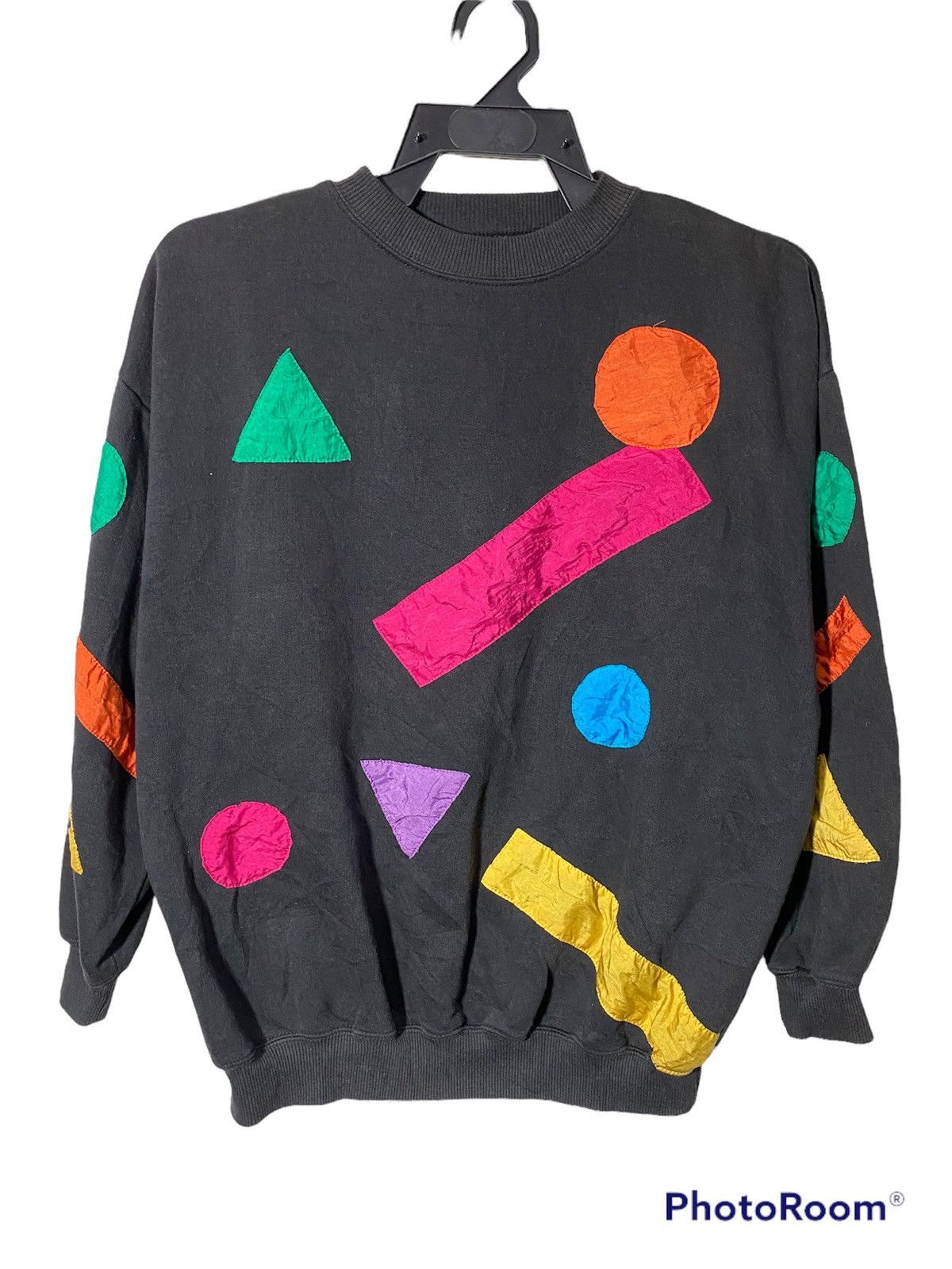 Japanese Brand × Vintage vintage custom made patches colourfull design Size US M / EU 48-50 / 2 - 1 Thumbnail