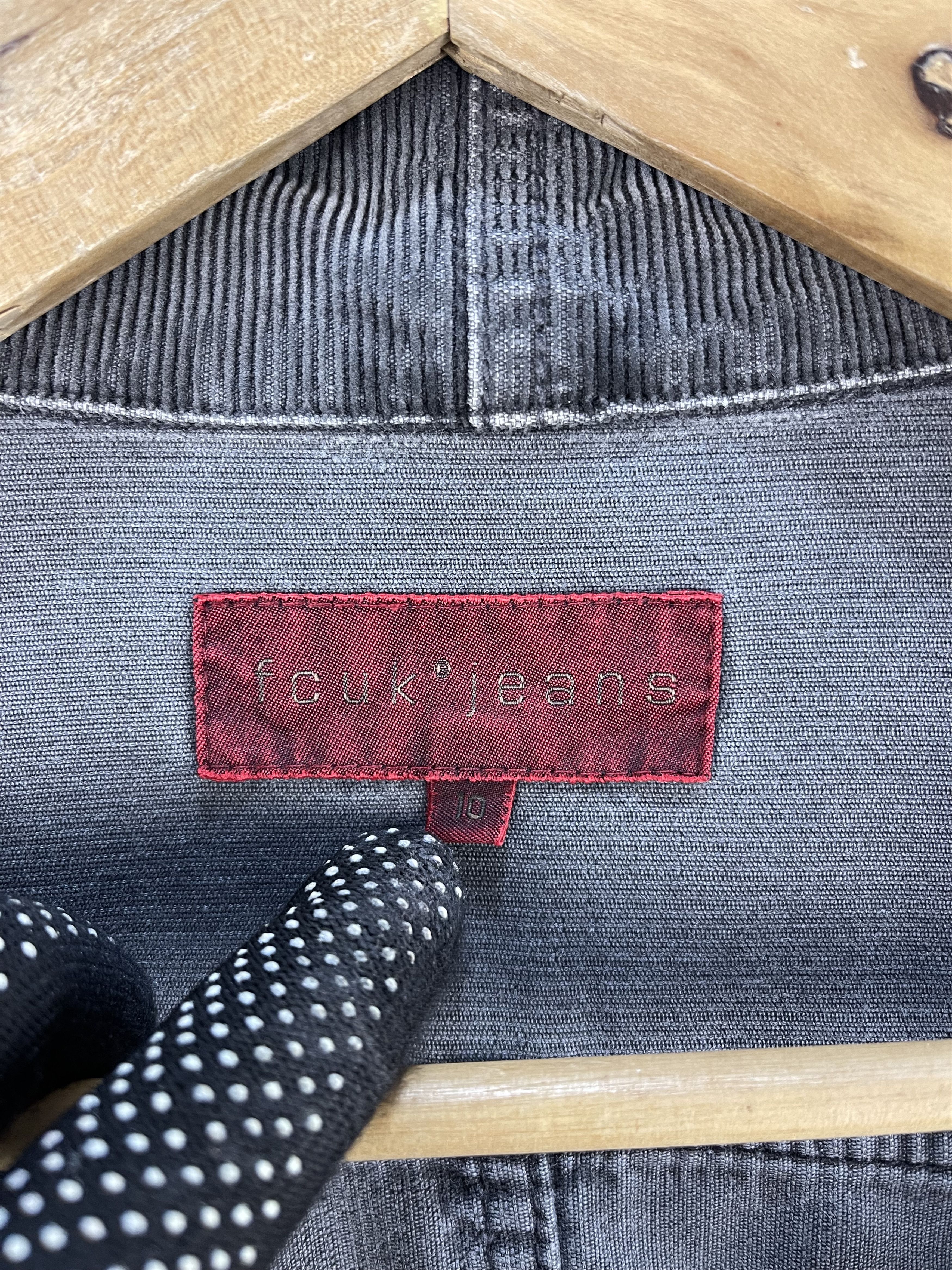 FCUK Fcuk Jeans Size US S / EU 44-46 / 1 - 9 Thumbnail