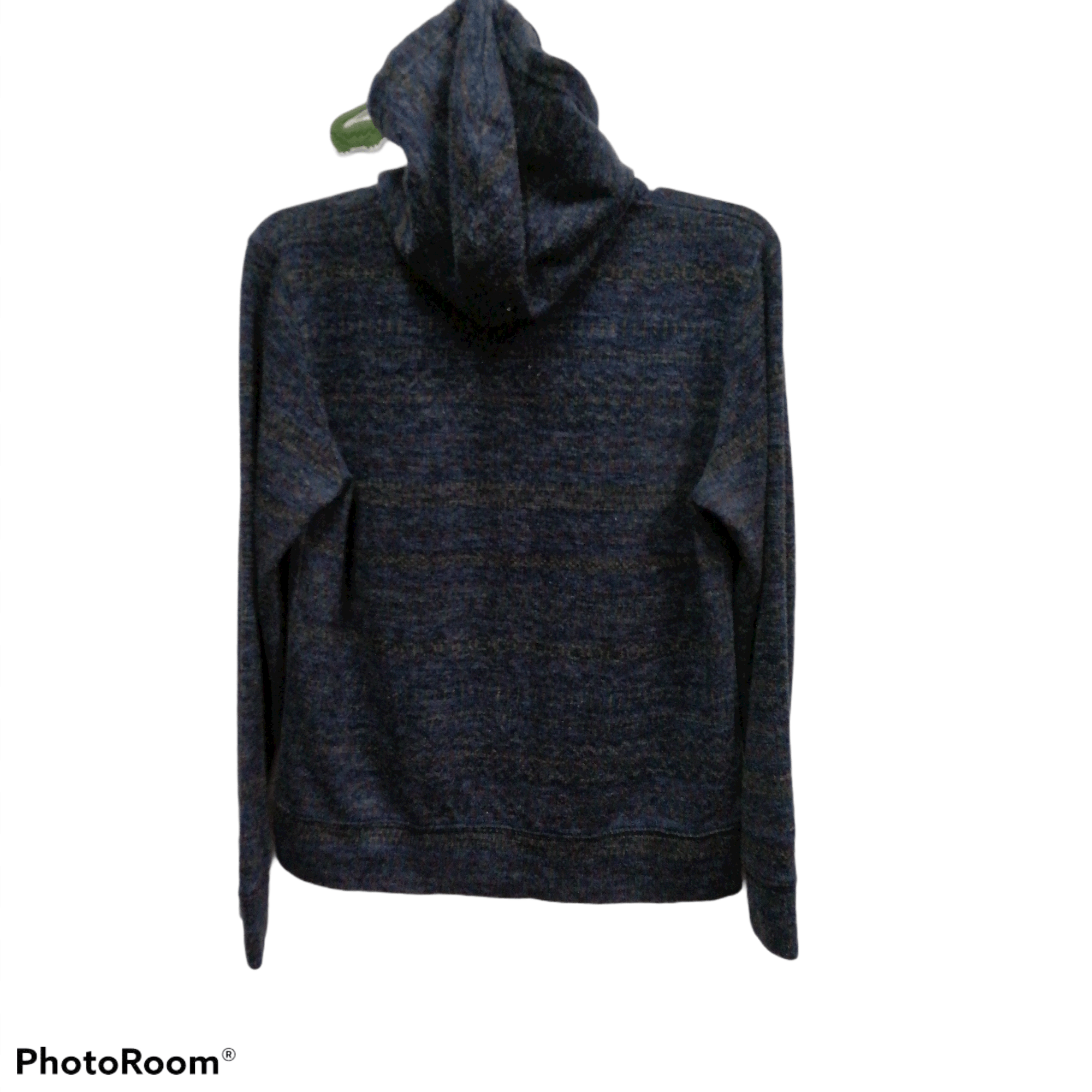 Japanese Brand VISARUNO HOODIE Size US M / EU 48-50 / 2 - 2 Thumbnail