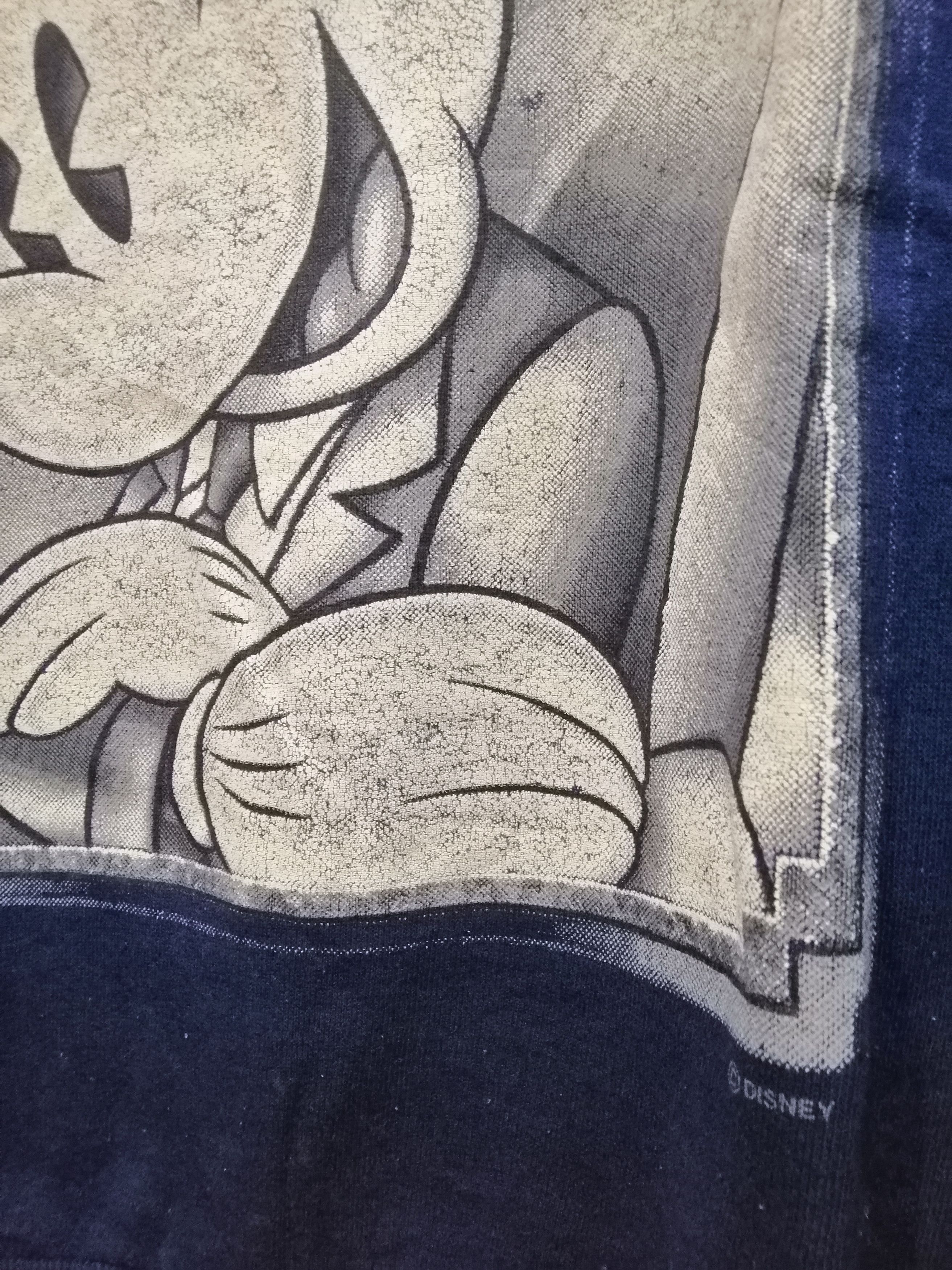 Disney × Mickey Mouse × Vintage VINTAGE MICKEY MOUSE Size US M / EU 48-50 / 2 - 3 Thumbnail