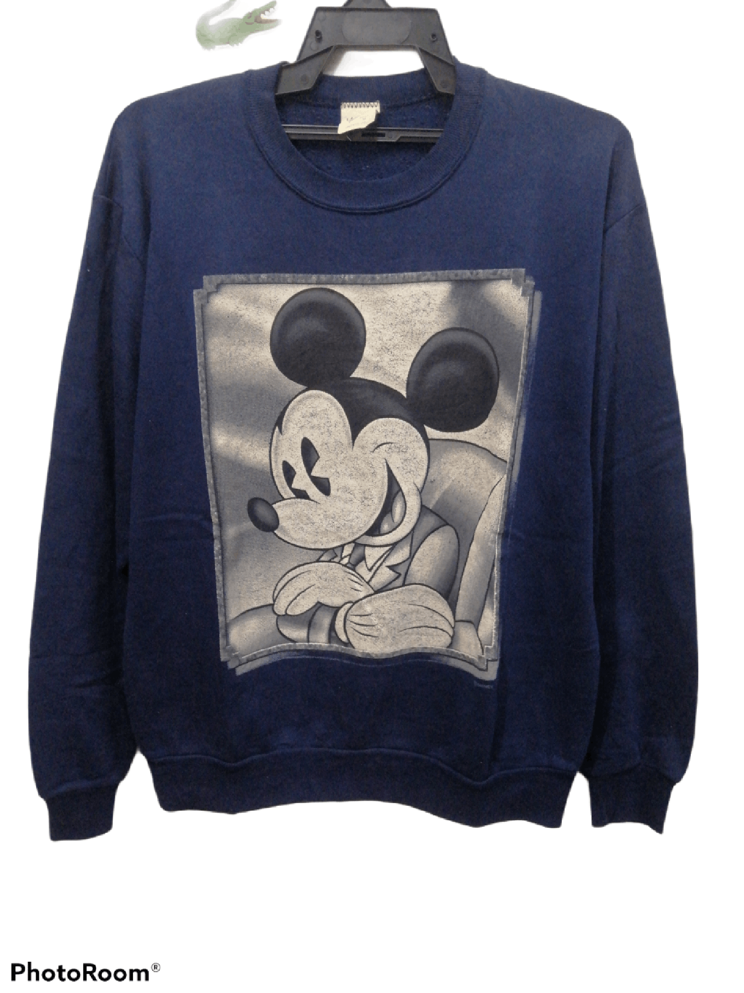 Disney × Mickey Mouse × Vintage VINTAGE MICKEY MOUSE Size US M / EU 48-50 / 2 - 1 Thumbnail