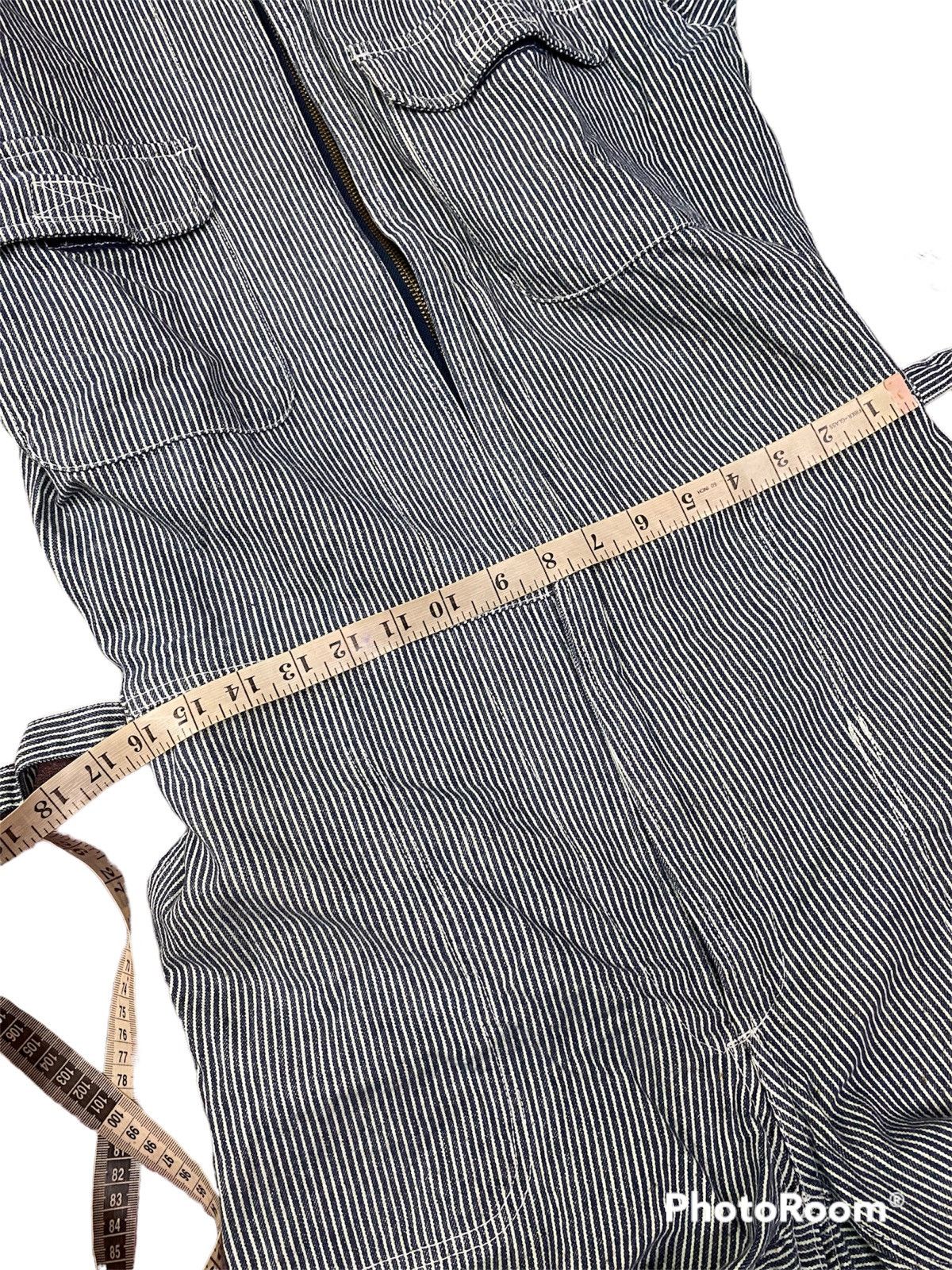 Japanese Brand × Vintage C. A.T CASUAL ACTIVE TSUNAGI OVERALL Size US 42 / EU 58 - 13 Thumbnail