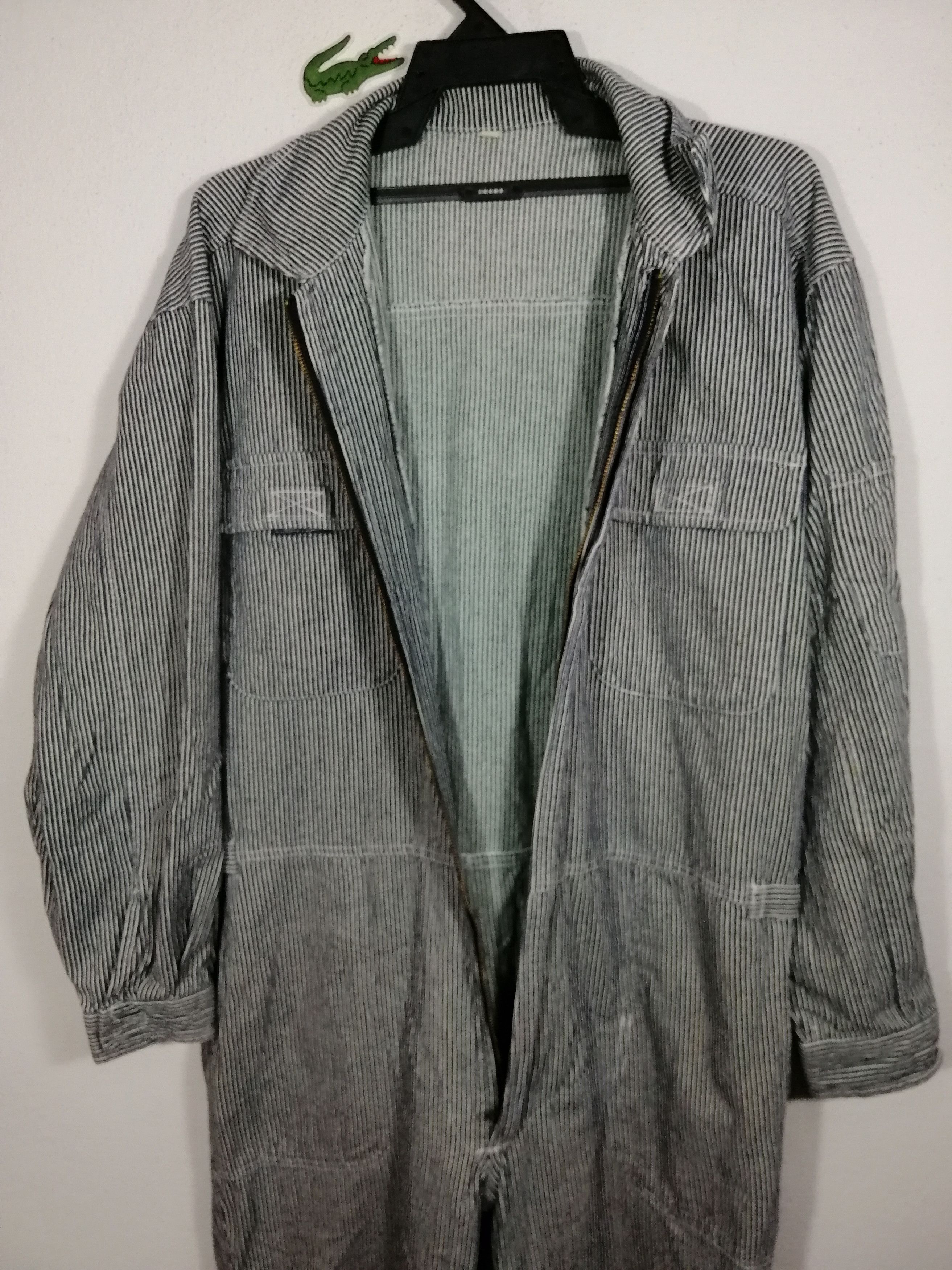Japanese Brand × Vintage C. A.T CASUAL ACTIVE TSUNAGI OVERALL Size US 42 / EU 58 - 5 Thumbnail
