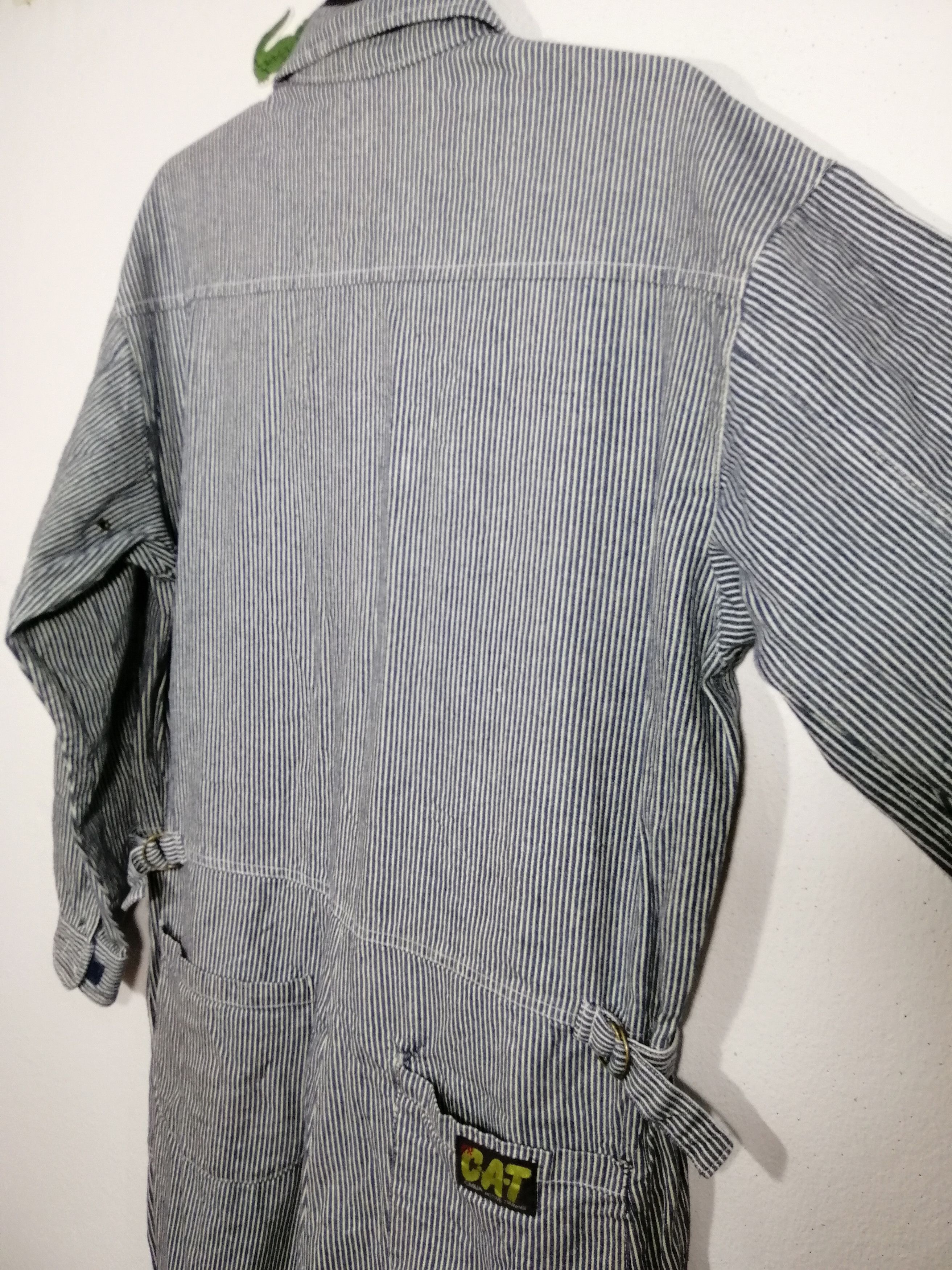 Japanese Brand × Vintage C. A.T CASUAL ACTIVE TSUNAGI OVERALL Size US 42 / EU 58 - 11 Thumbnail