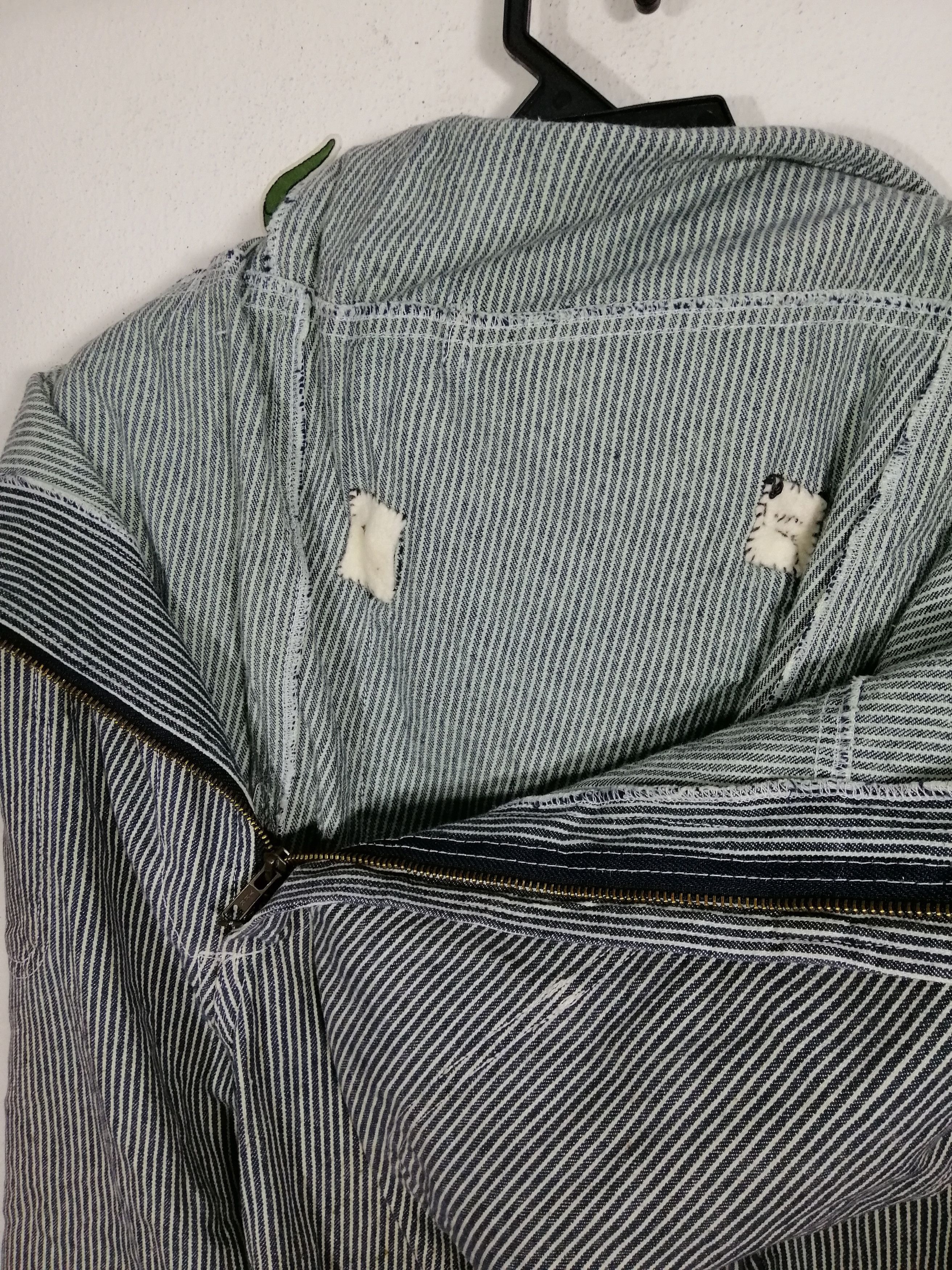 Japanese Brand × Vintage C. A.T CASUAL ACTIVE TSUNAGI OVERALL Size US 42 / EU 58 - 4 Thumbnail