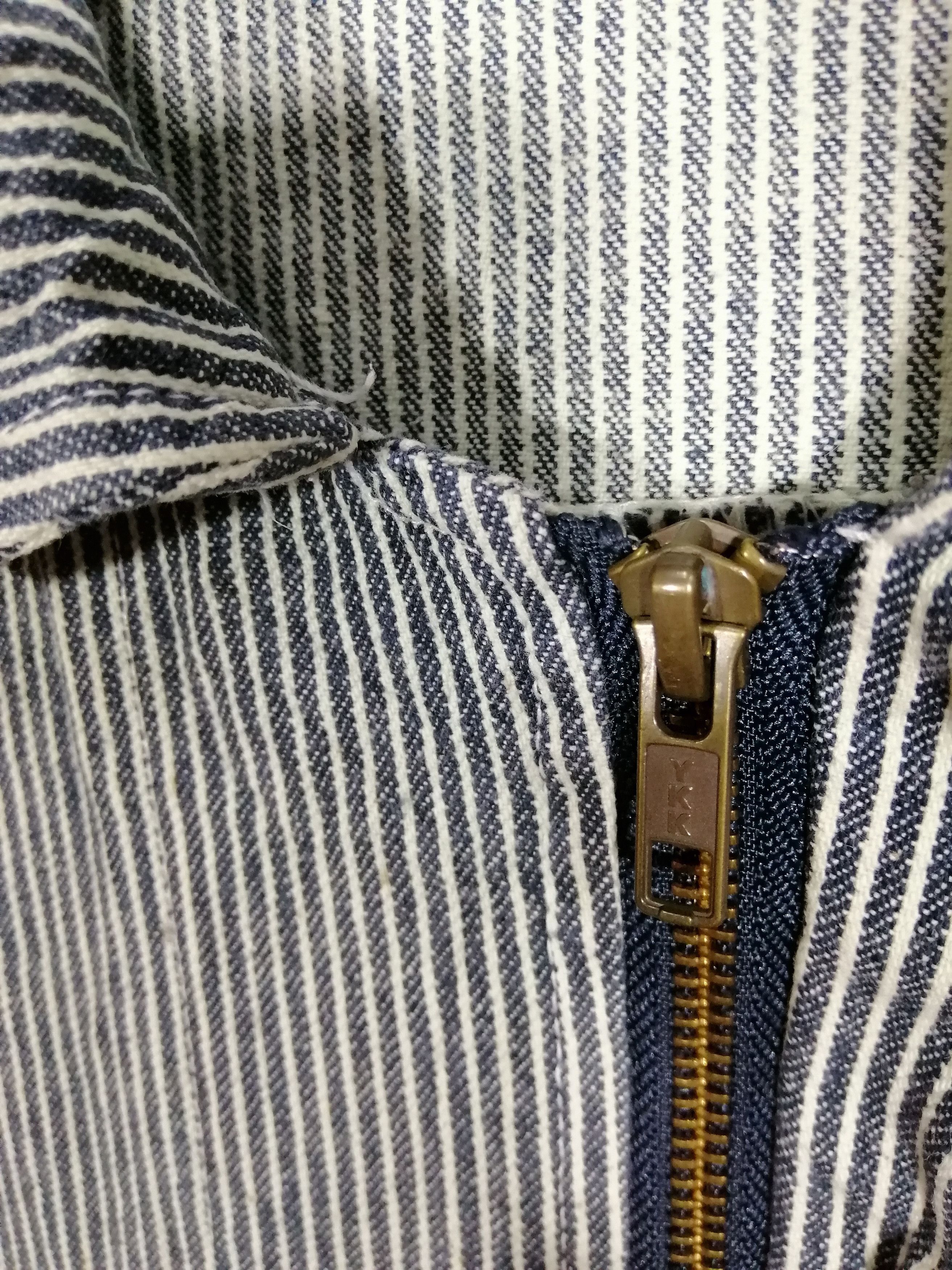 Japanese Brand × Vintage C. A.T CASUAL ACTIVE TSUNAGI OVERALL Size US 42 / EU 58 - 6 Thumbnail