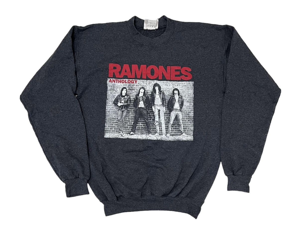 RAMONES Band Tees Sweatshirt