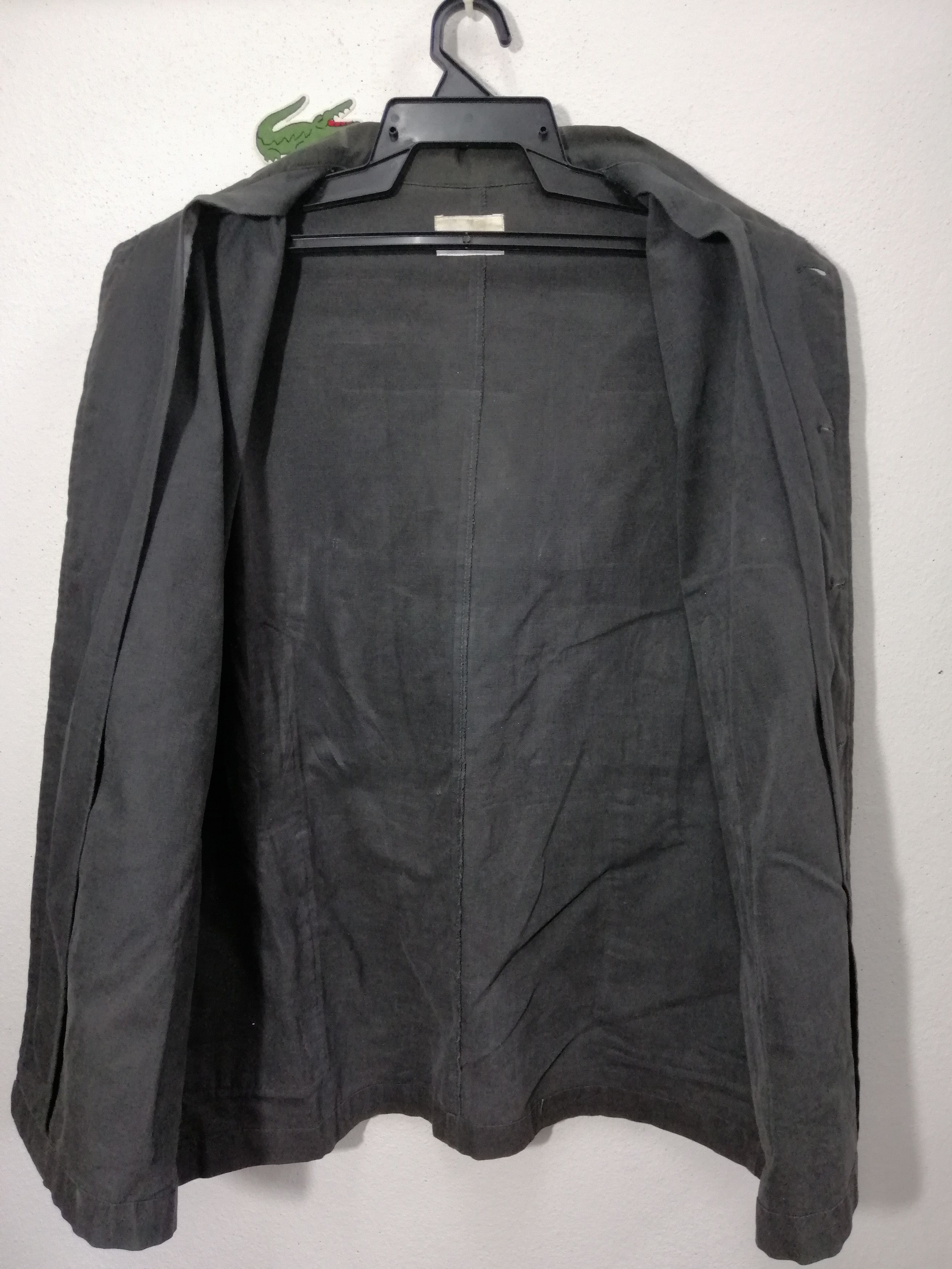 Designer × Japanese Brand × Vintage WACS SIDE POCKET DESIGN JACKET Size US L / EU 52-54 / 3 - 6 Thumbnail
